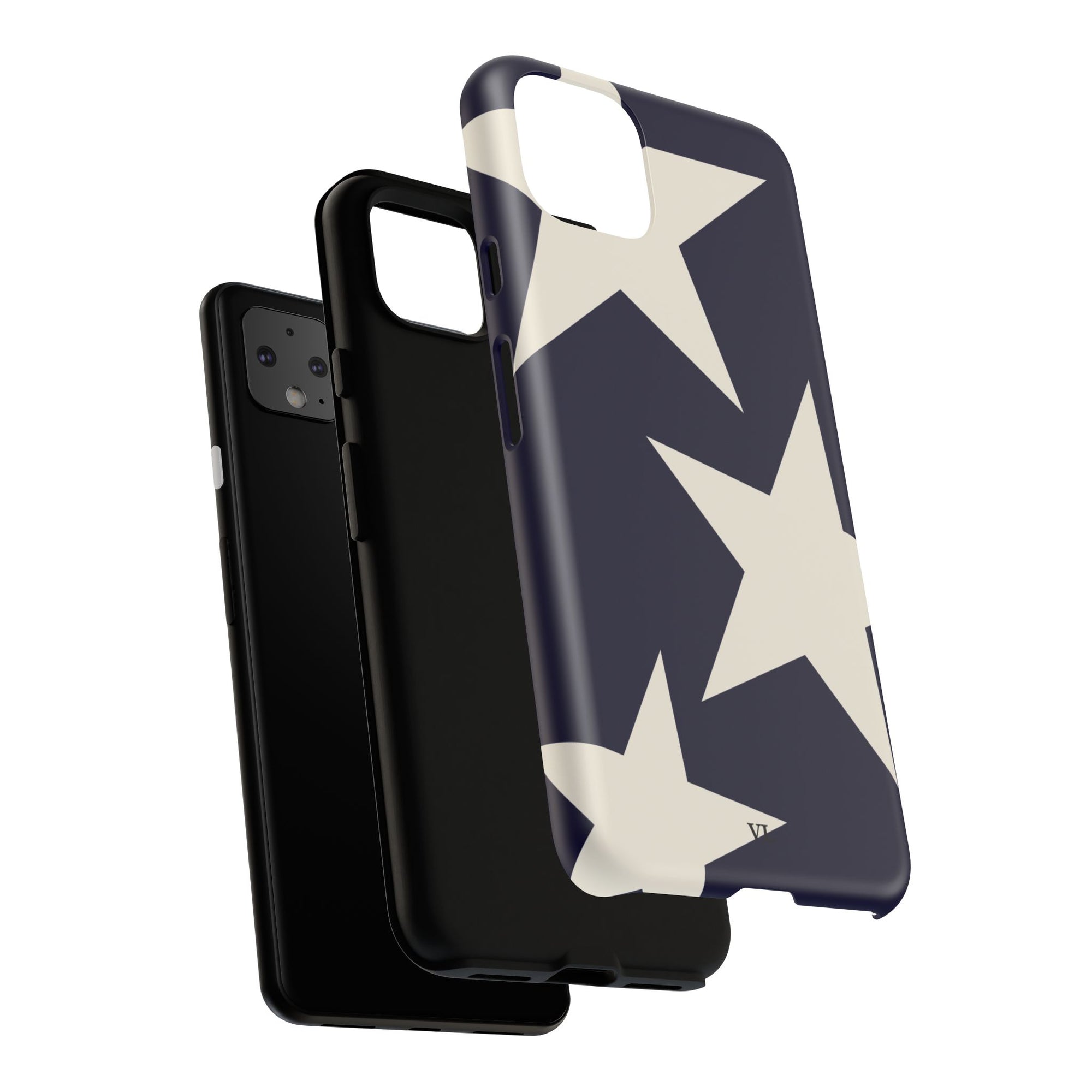 Dark blue Rockstar Case