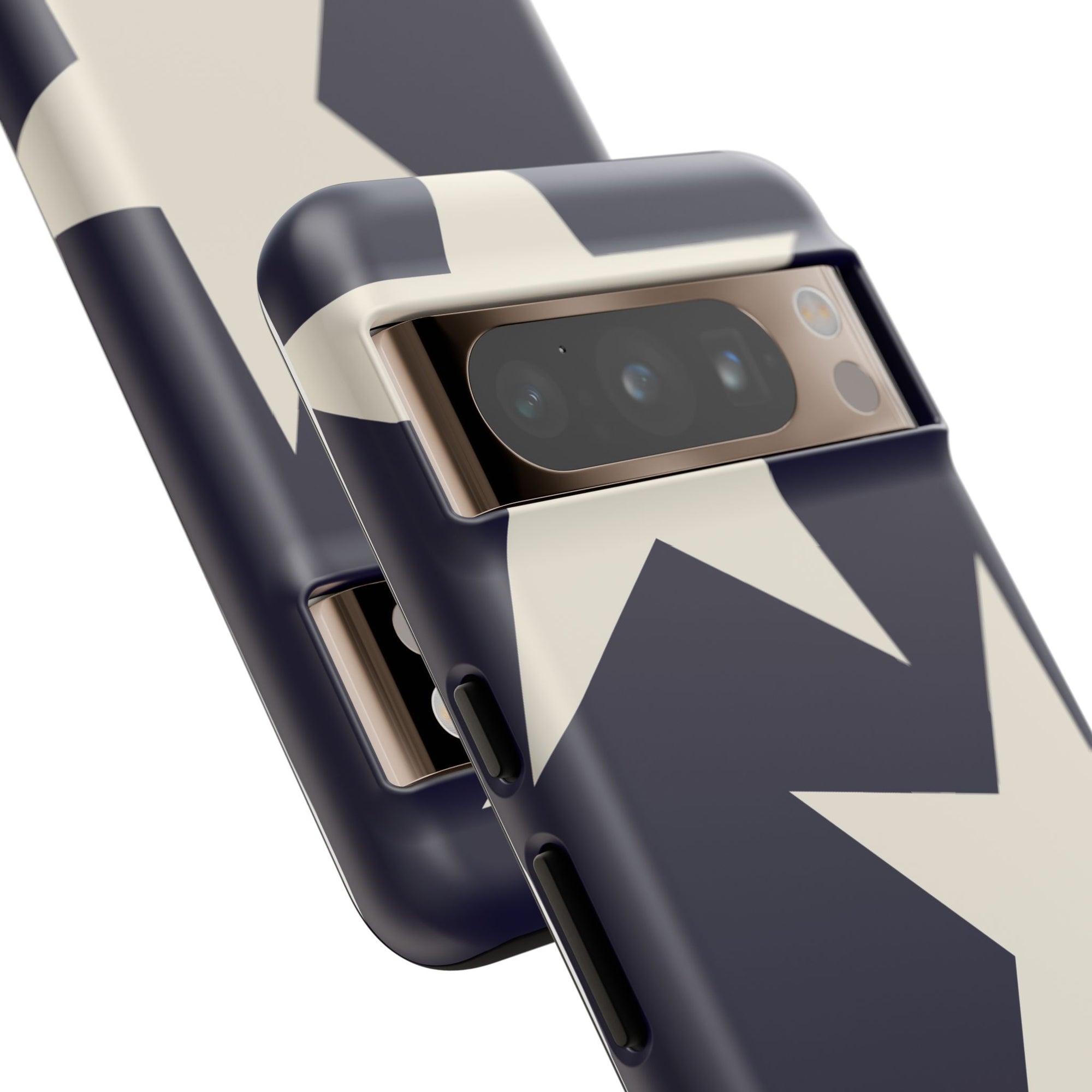 Dark blue Rockstar Case