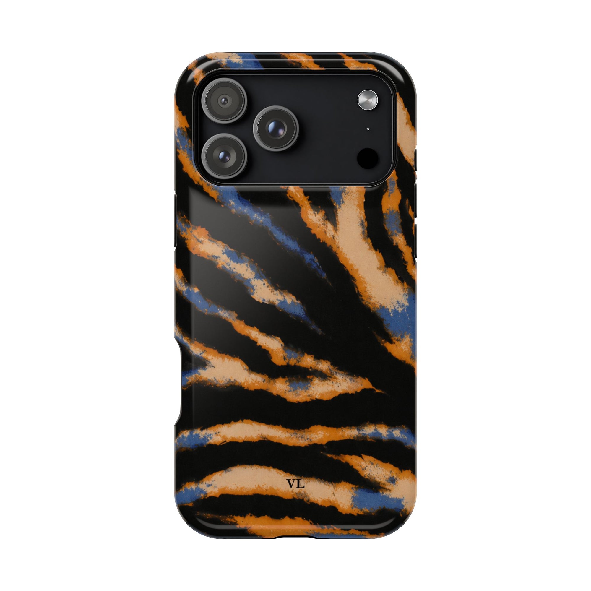 Tiger Stripe MagSafe Case