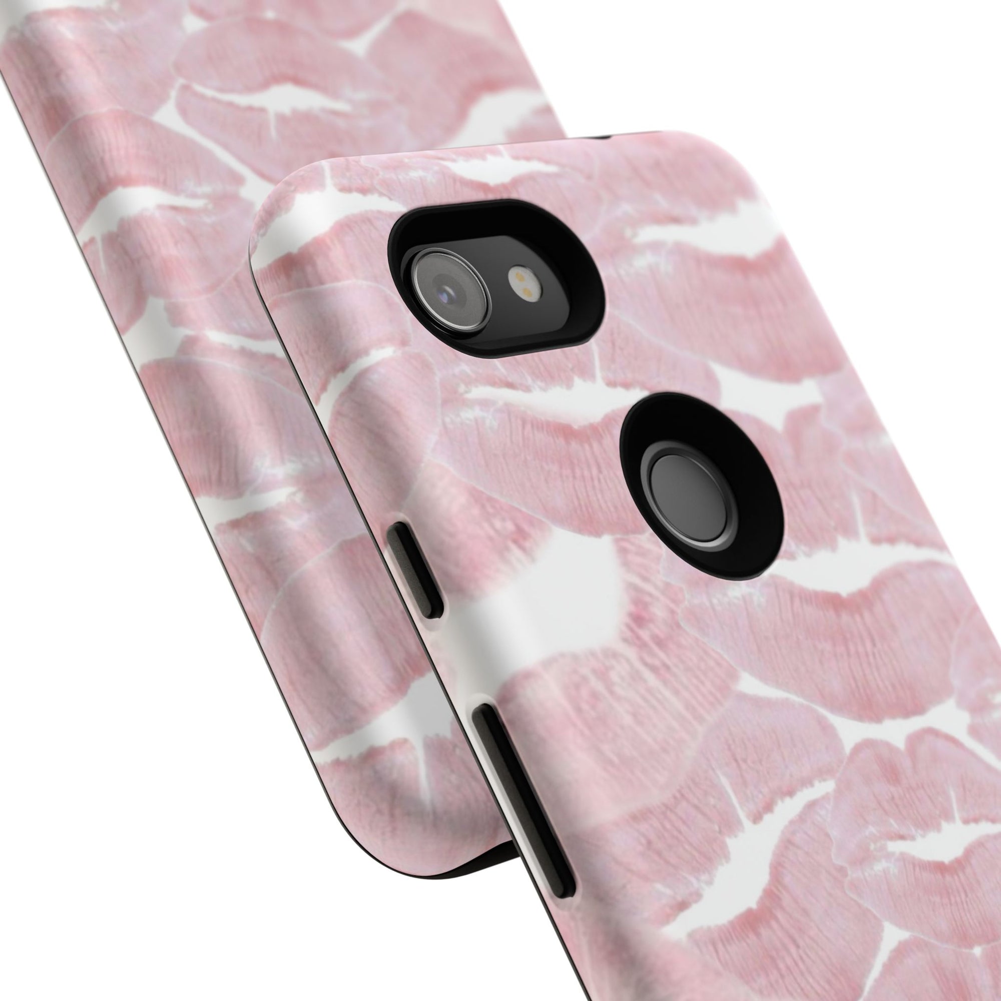 Pink Smooches Case
