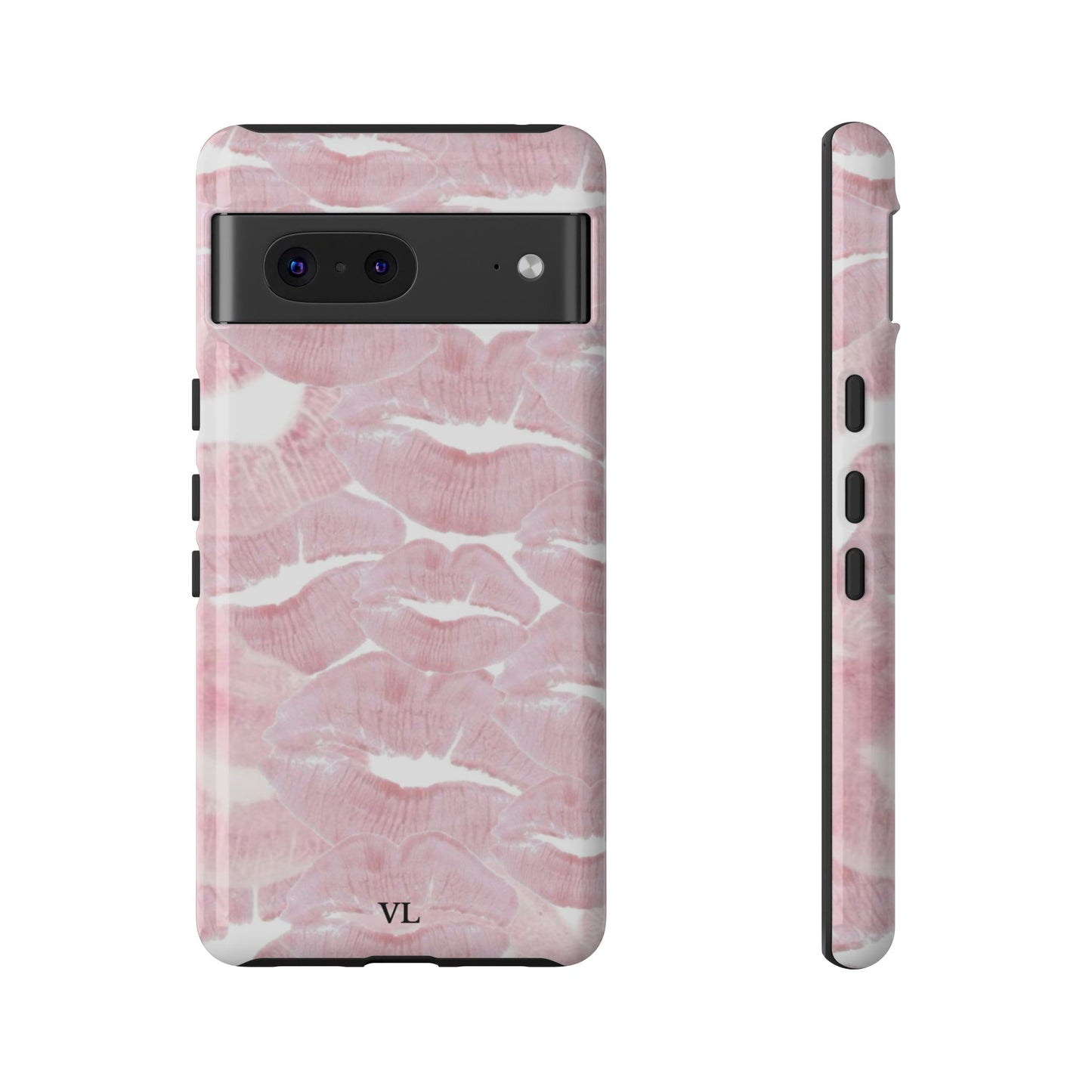 Pink Smooches Case