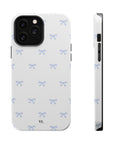 Blue Bows Magsafe Case
