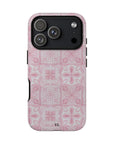 Pink Mosaic Case