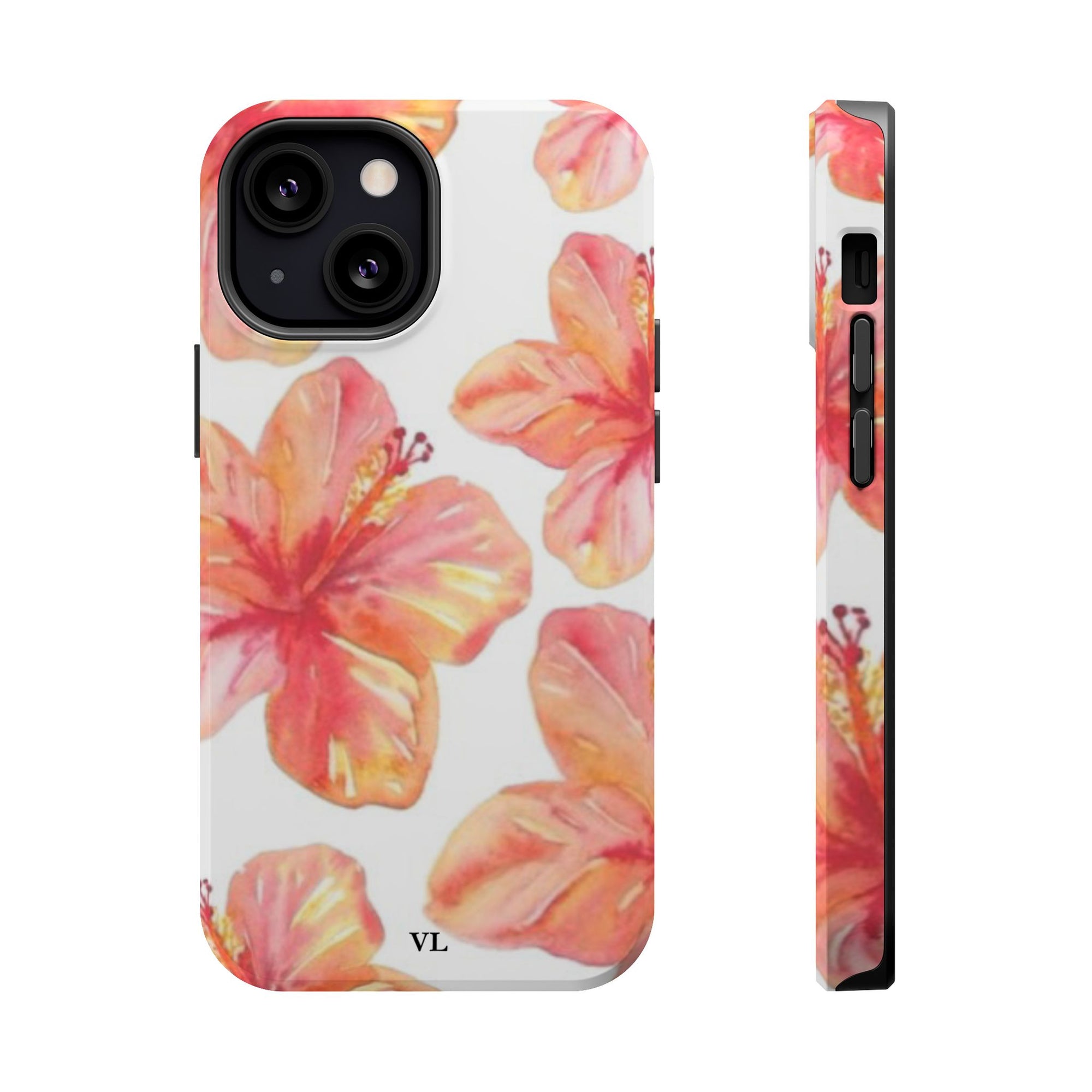 Flowers Magsafe Case - Vanilla Lane