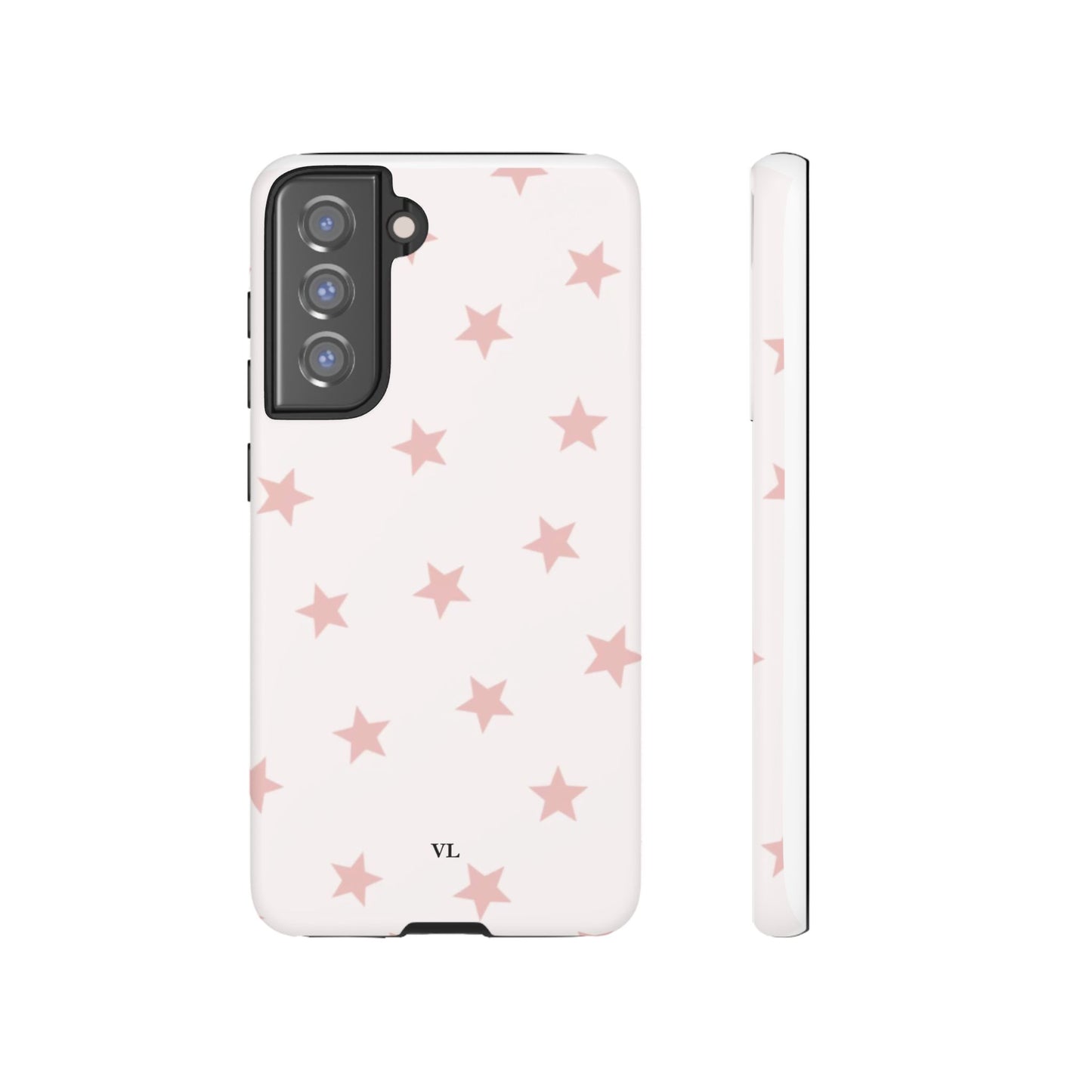 Pink Stars Case