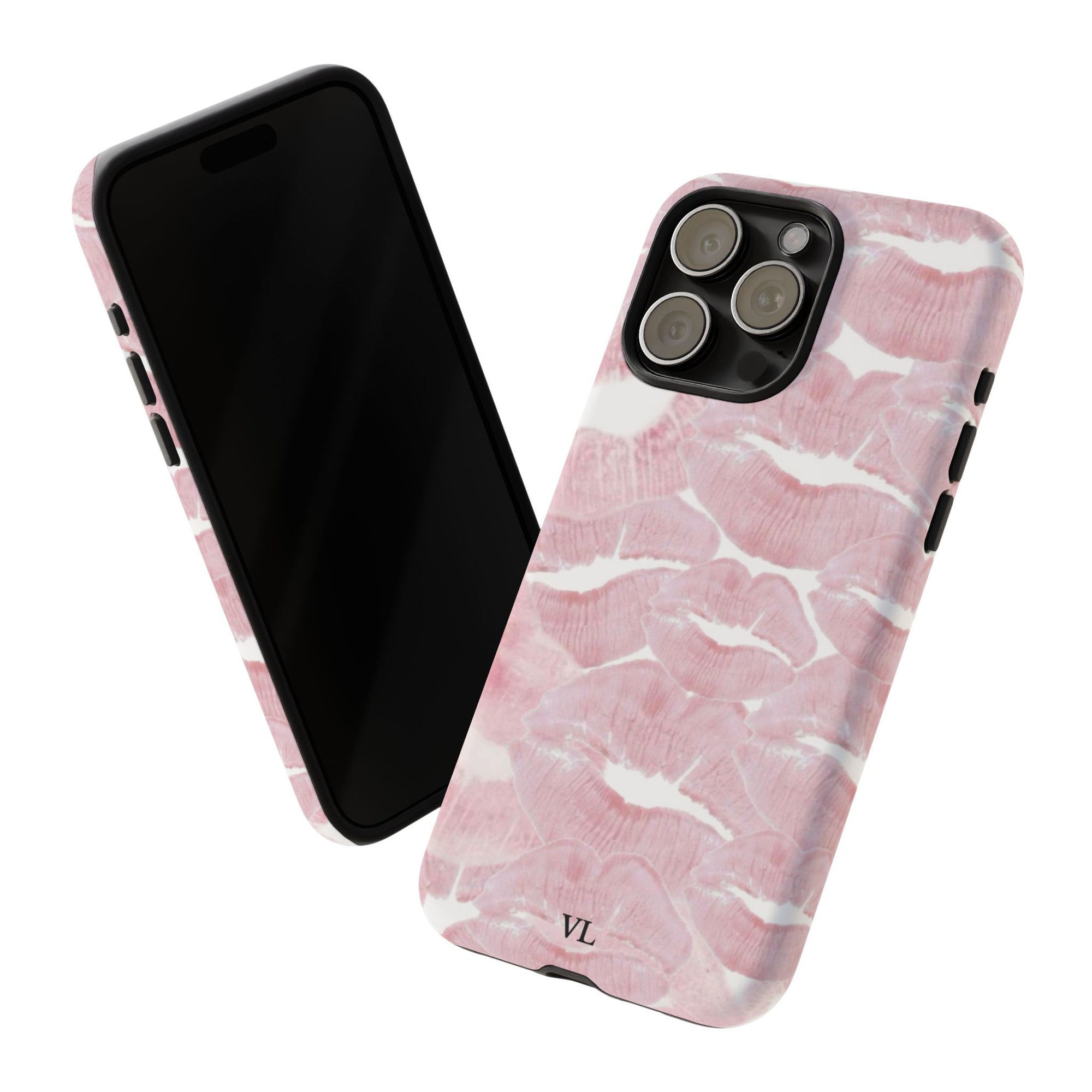 Pink Smooches Case