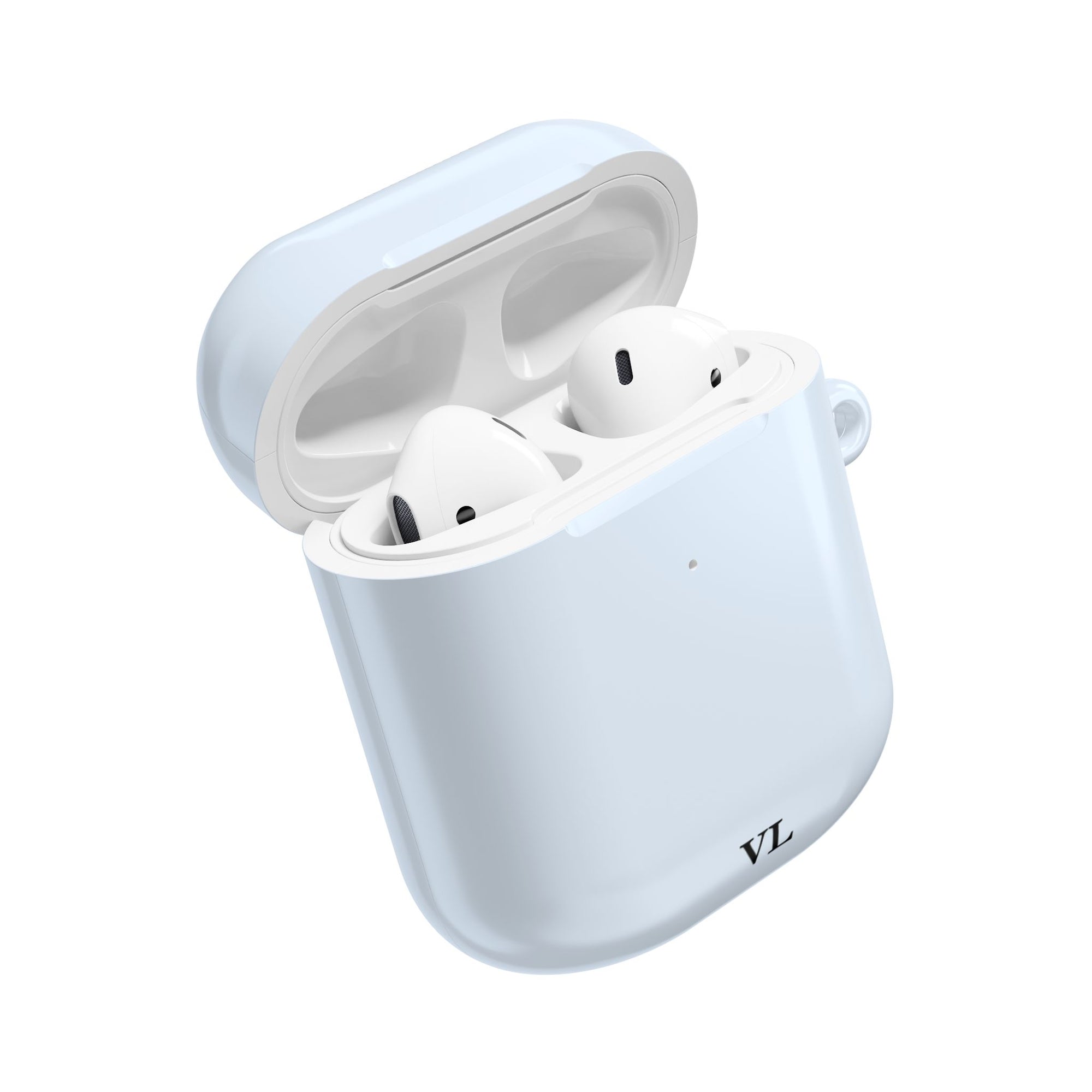 Blue AirPods Case