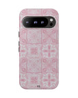 Pink Mosaic Case