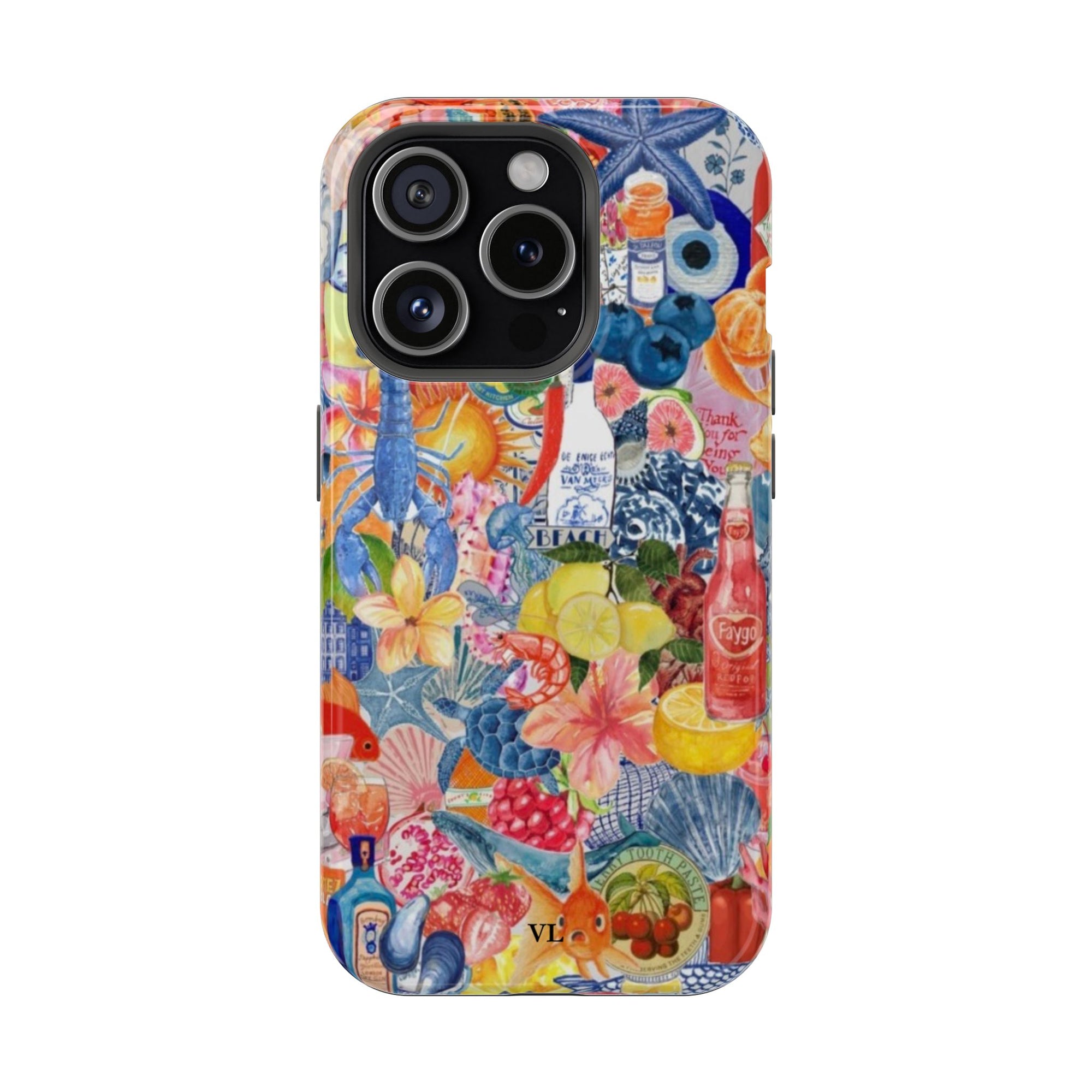 Tropicana Magsafe Case