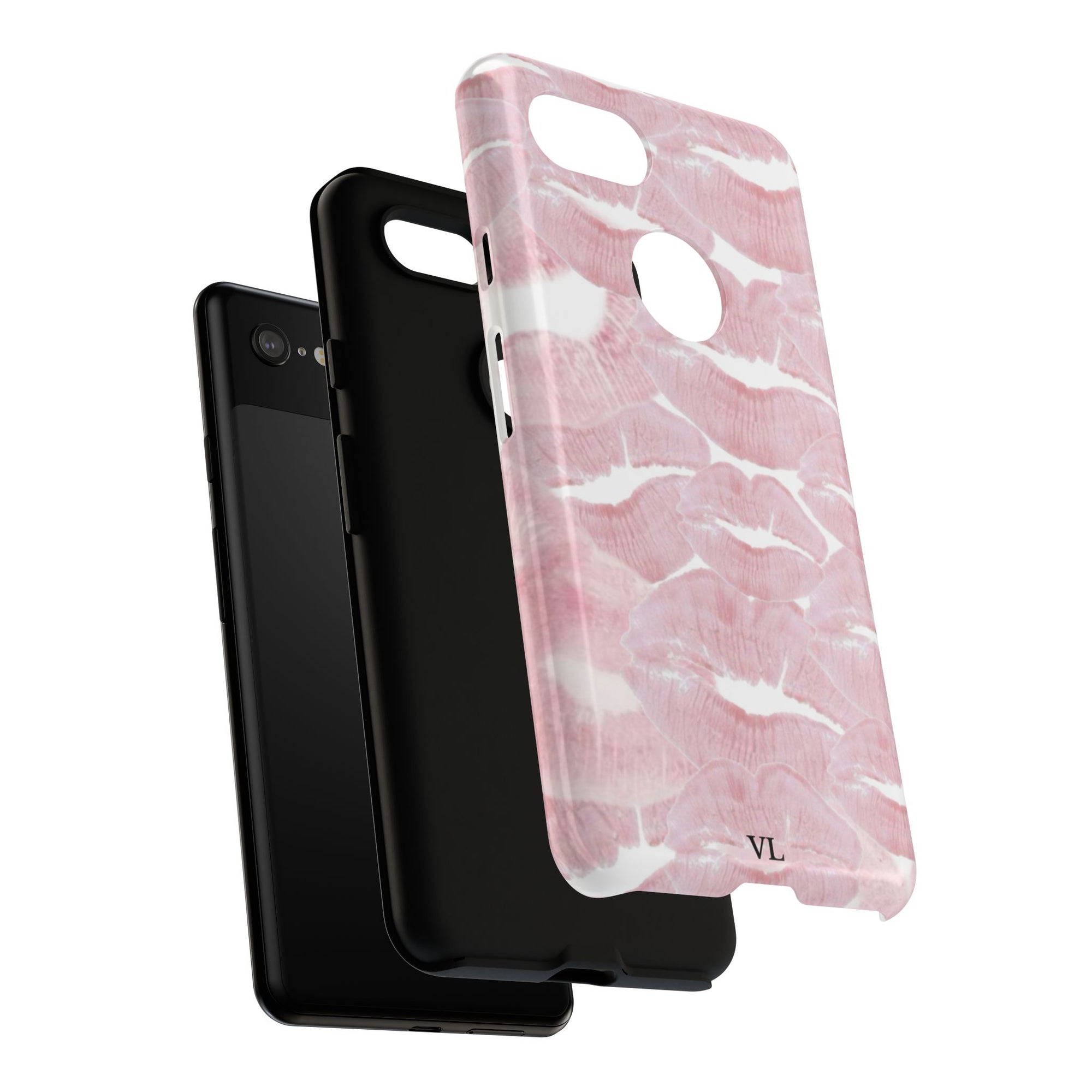 Pink Smooches Case