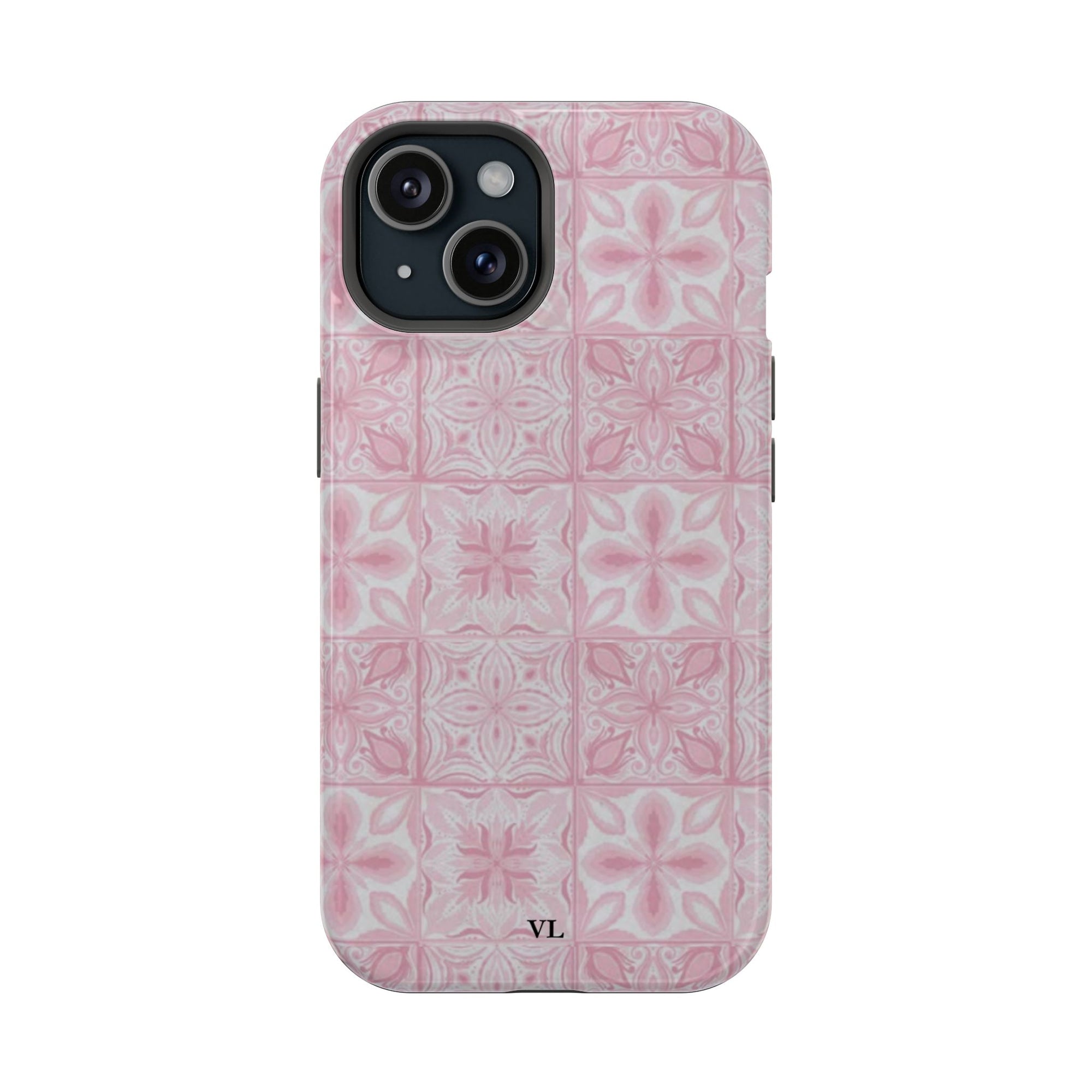 Pink Mosaic Magsafe Case