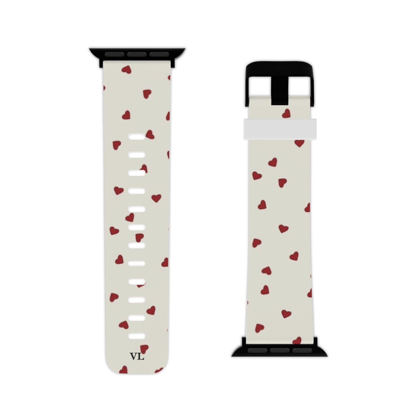 Sweetheart Apple Watch Strap