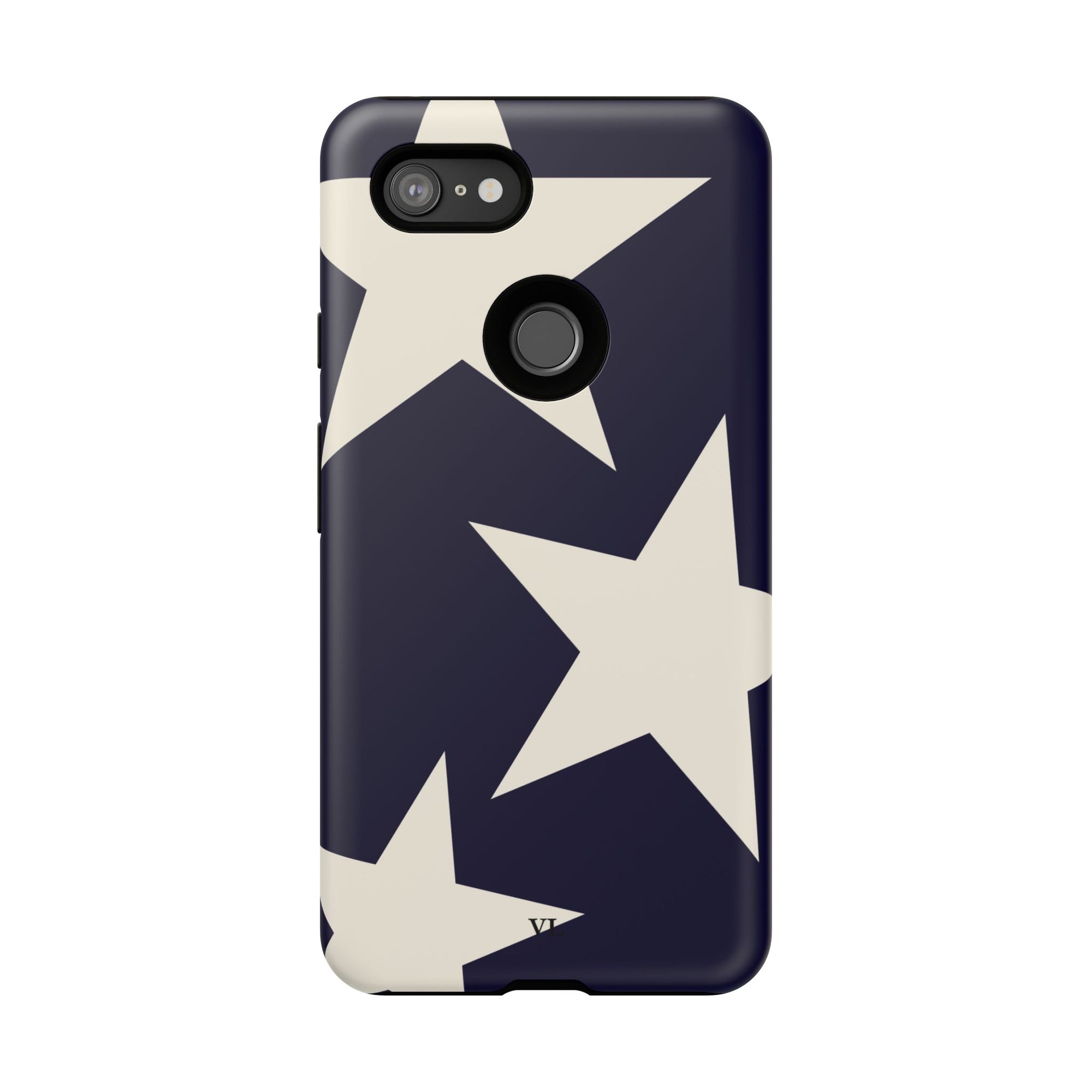Dark blue Rockstar Case