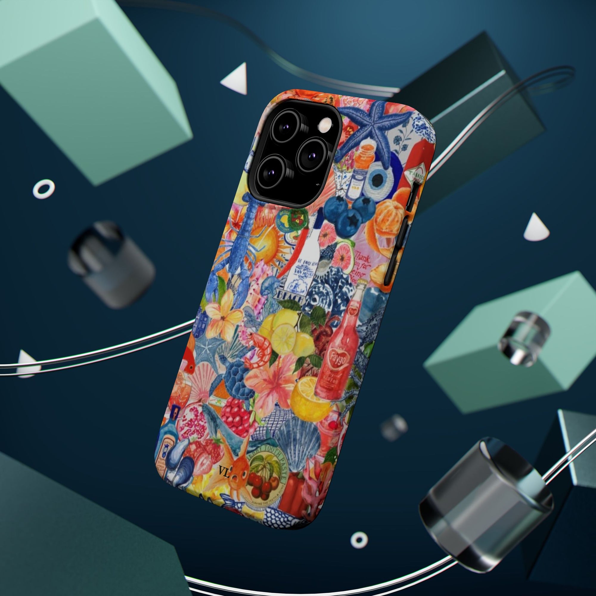 Tropicana Magsafe Case