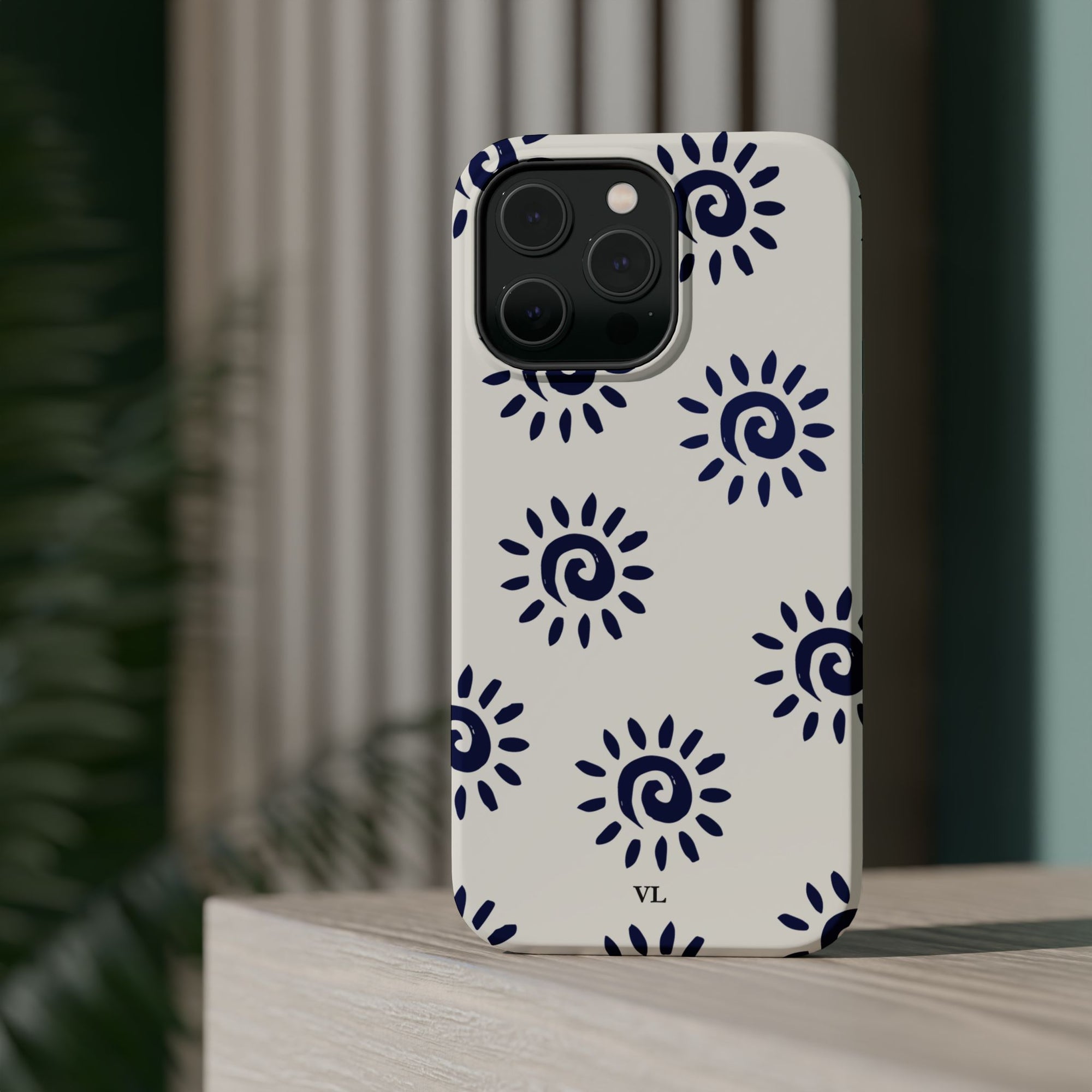 Heatwaves Magsafe Case