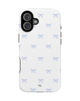 Blue Bows Magsafe Case