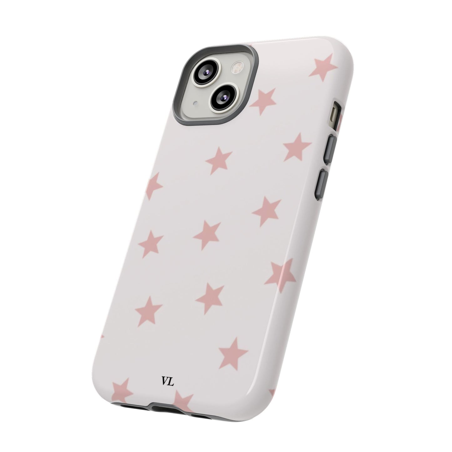 Pink Stars Case