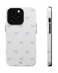 Blue Bows Magsafe Case