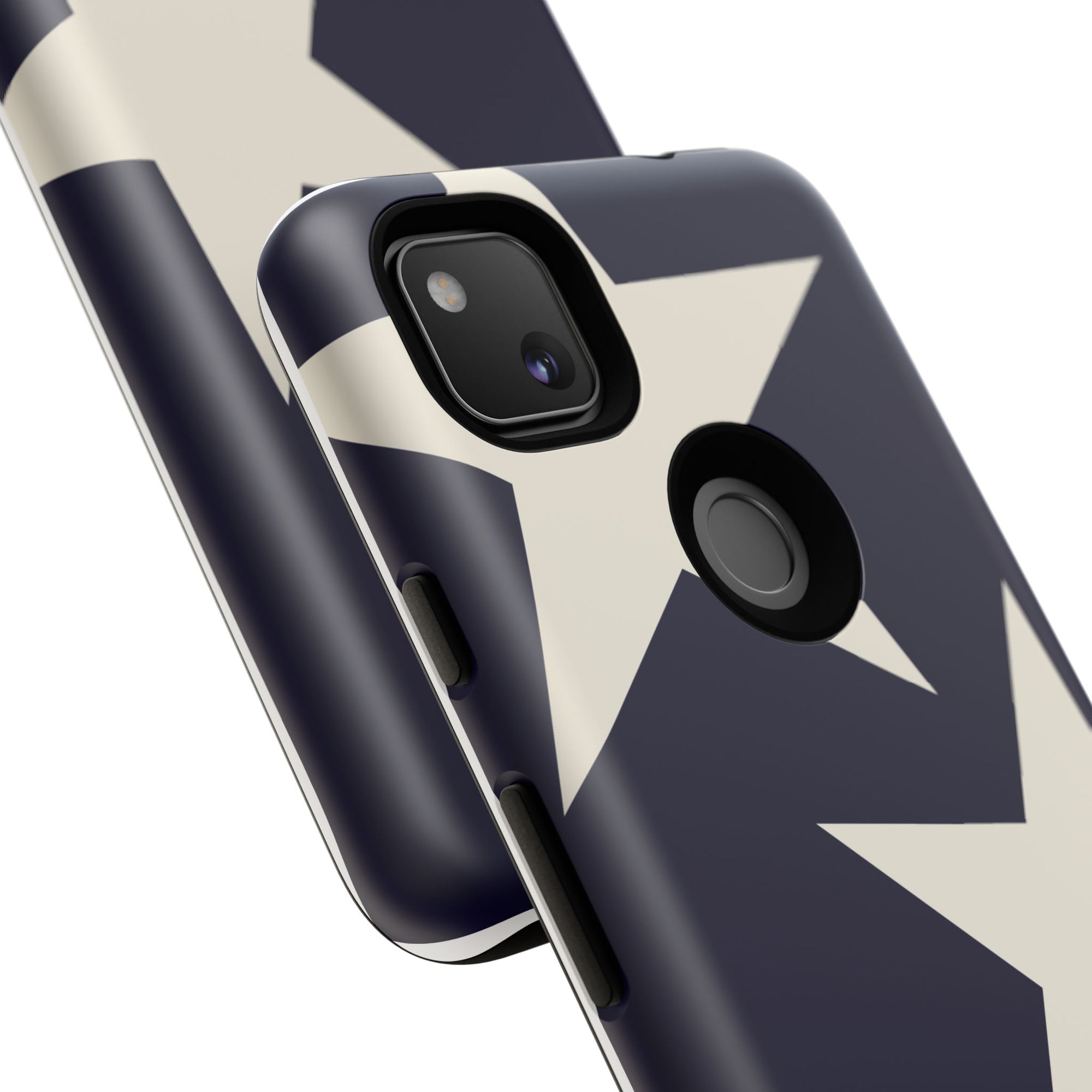 Dark blue Rockstar Case