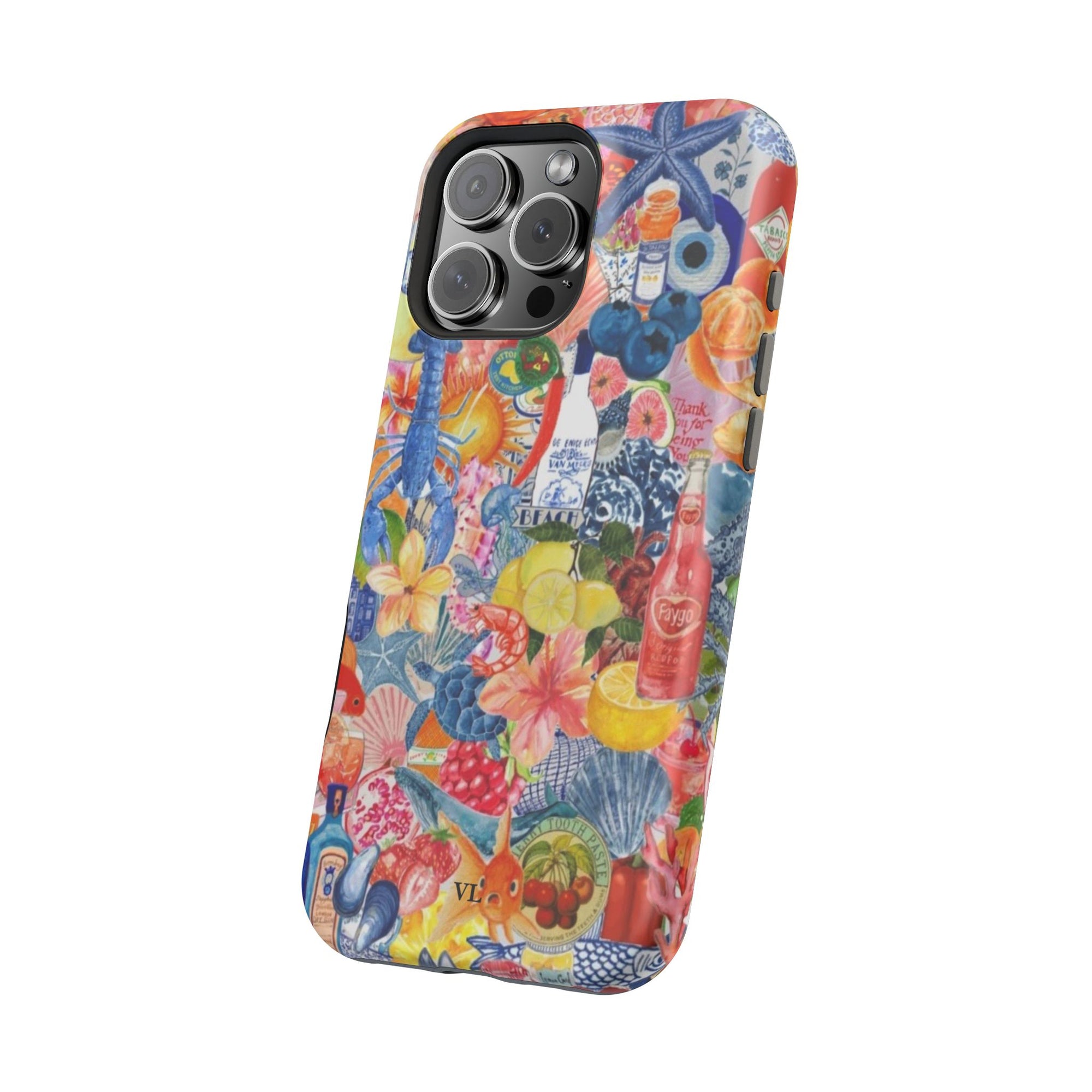 Tropicana Magsafe Case