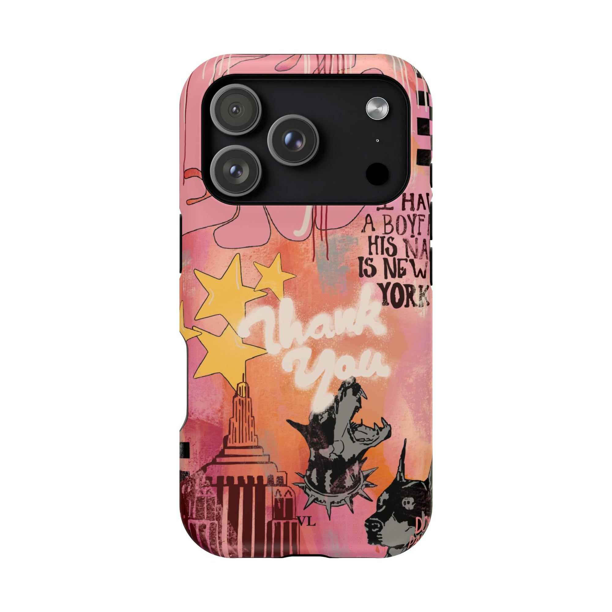 Brooklyn Babe MagSafe Case