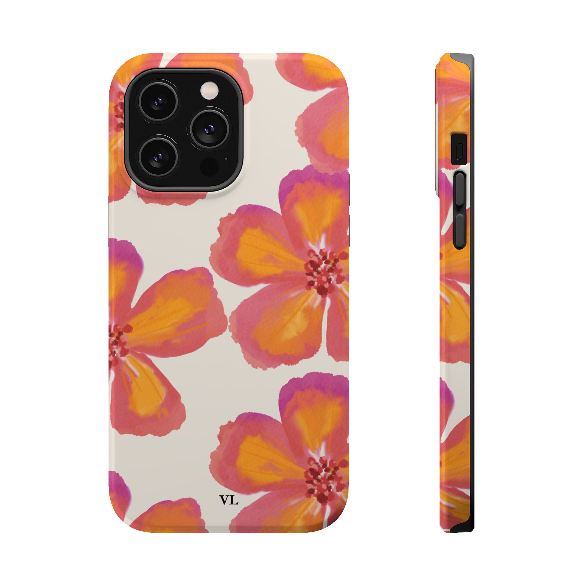 Hibiscus Magsafe Case