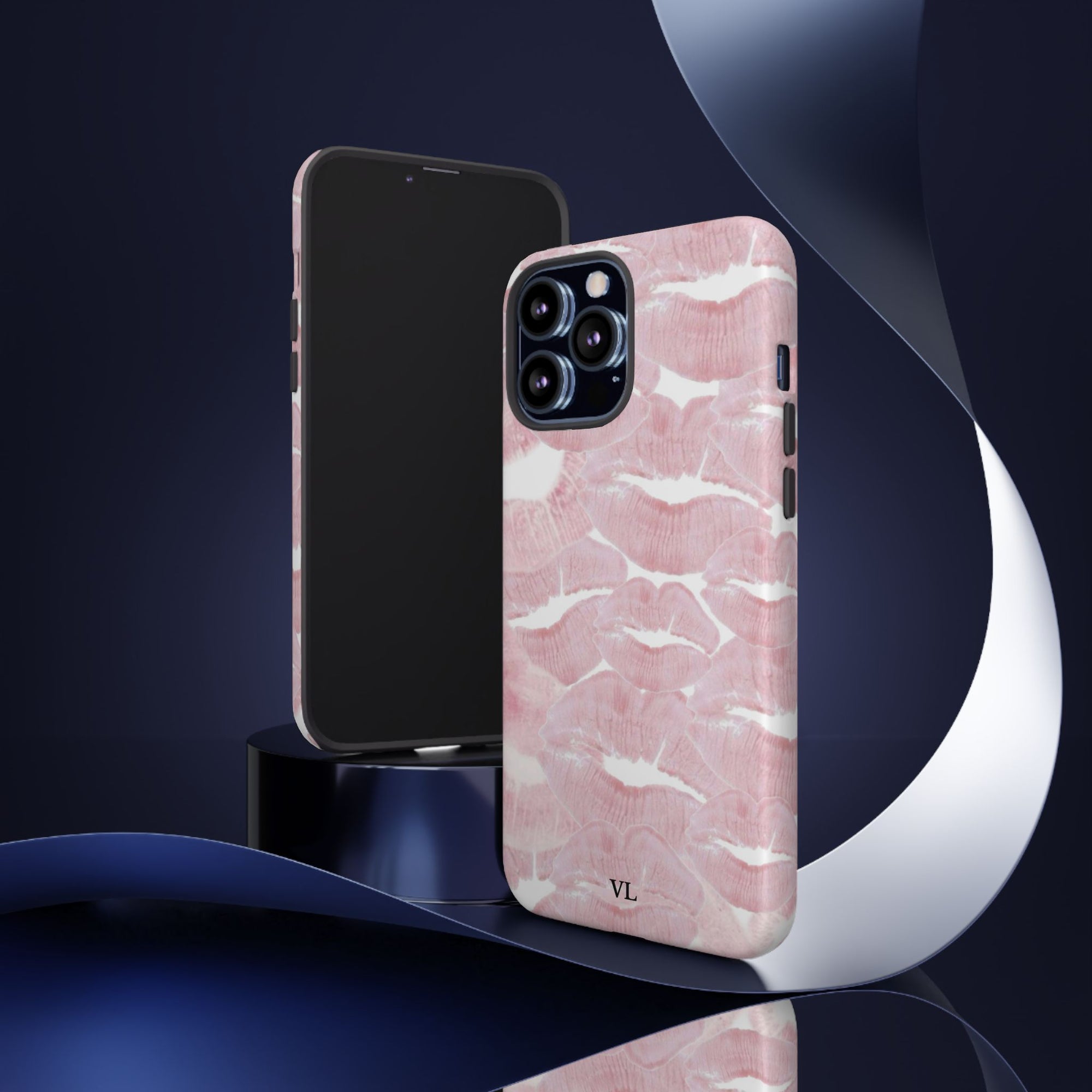 Pink Smooches Case