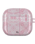 Pink Mosaic AirPod Case