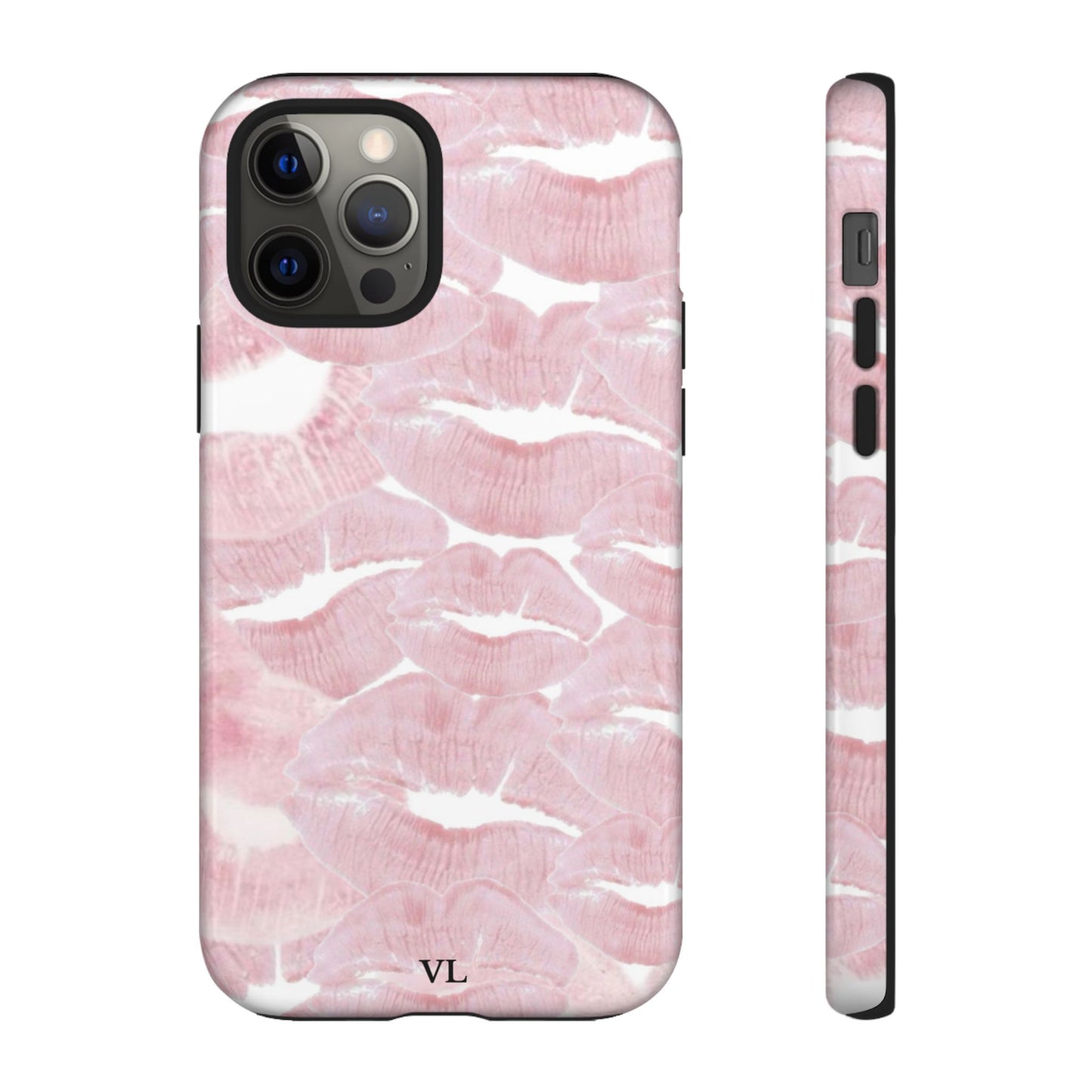 Pink Smooches Case