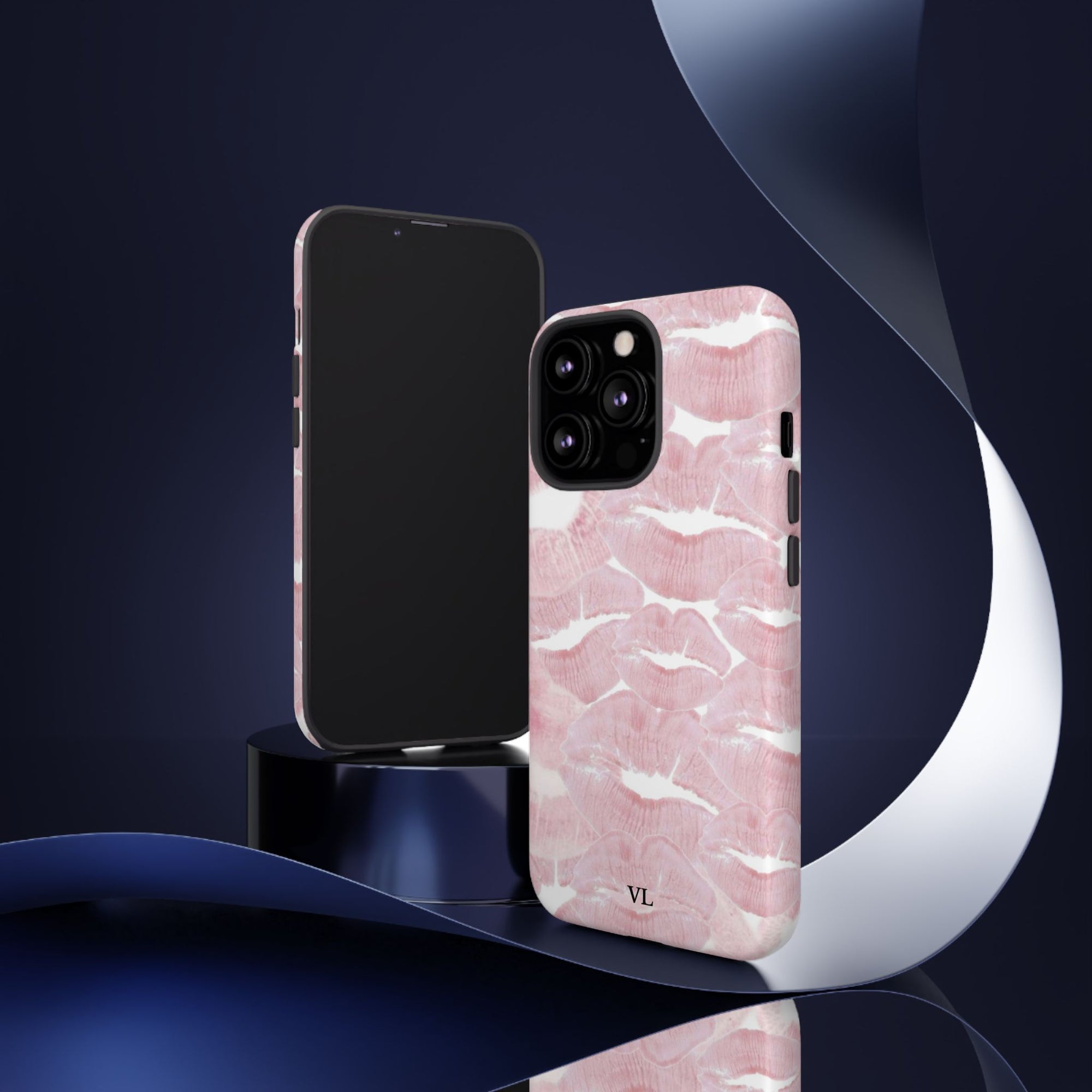 Pink Smooches Case