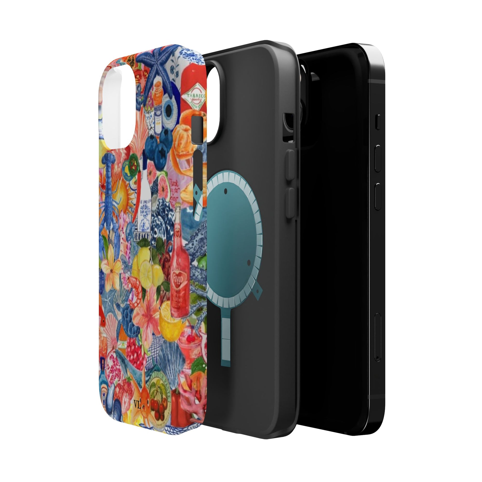 Tropicana Magsafe Case