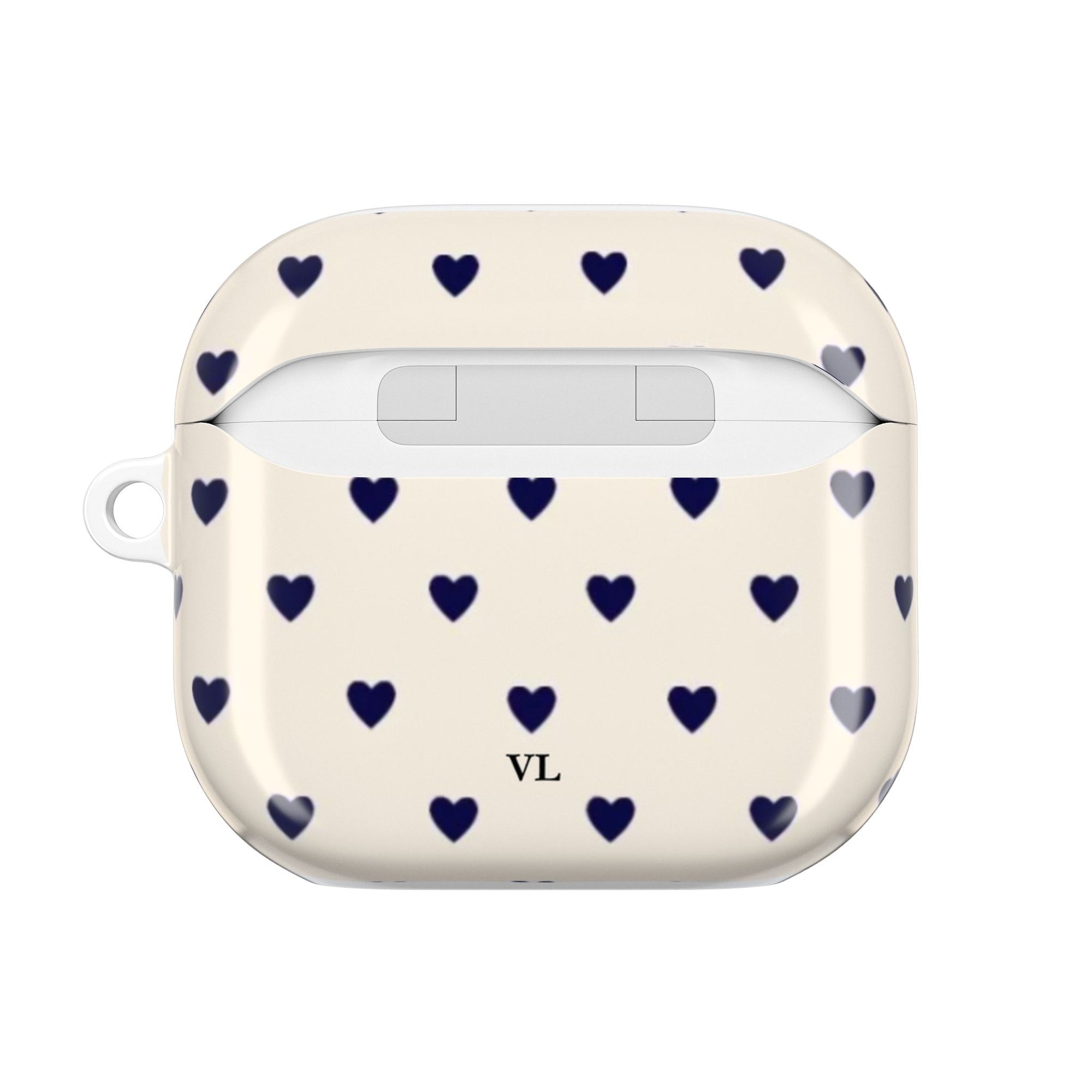 Blue Sweetheart AirPod Case