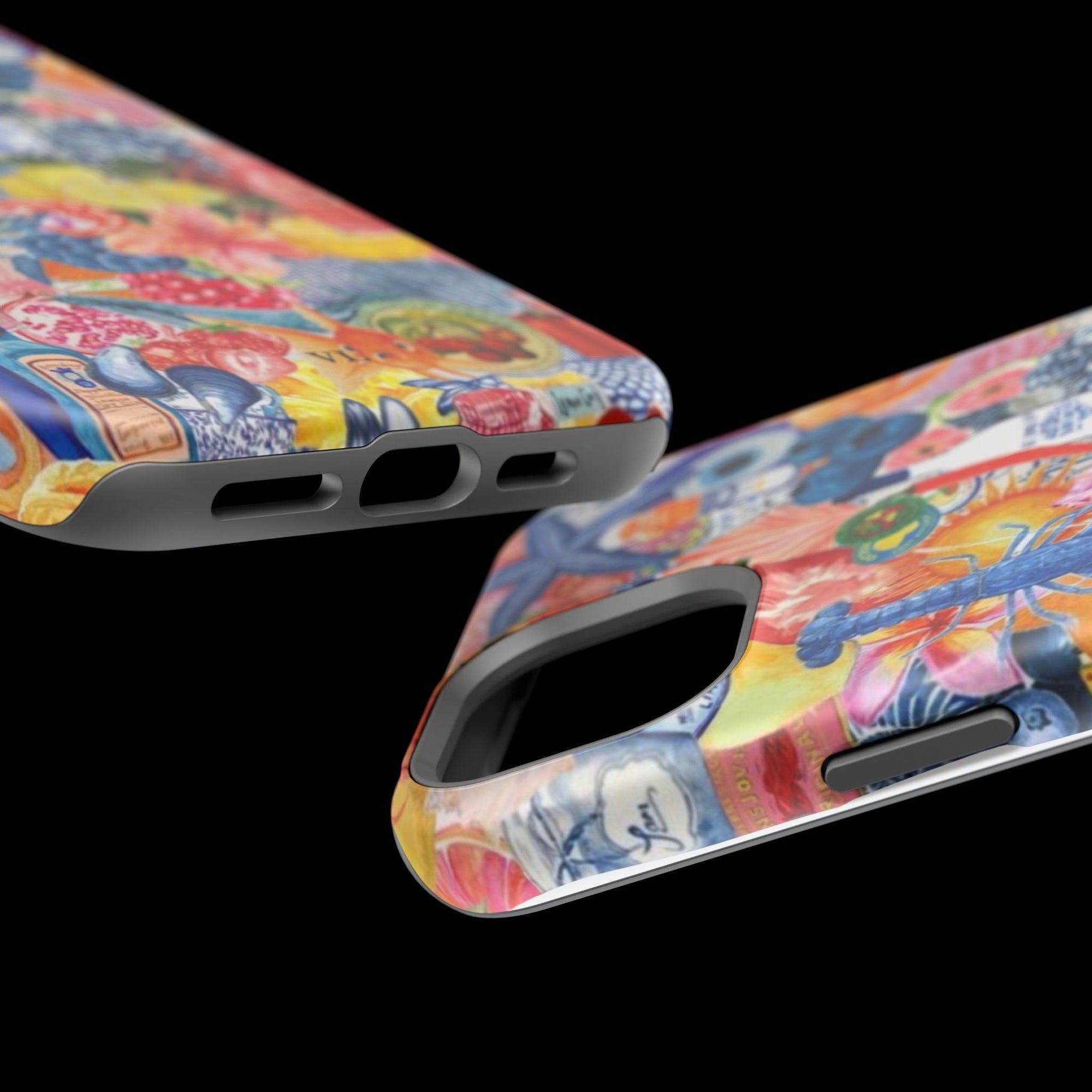 Tropicana Magsafe Case
