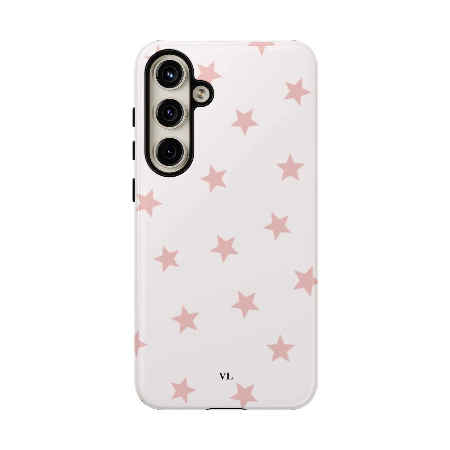 Pink Stars Case