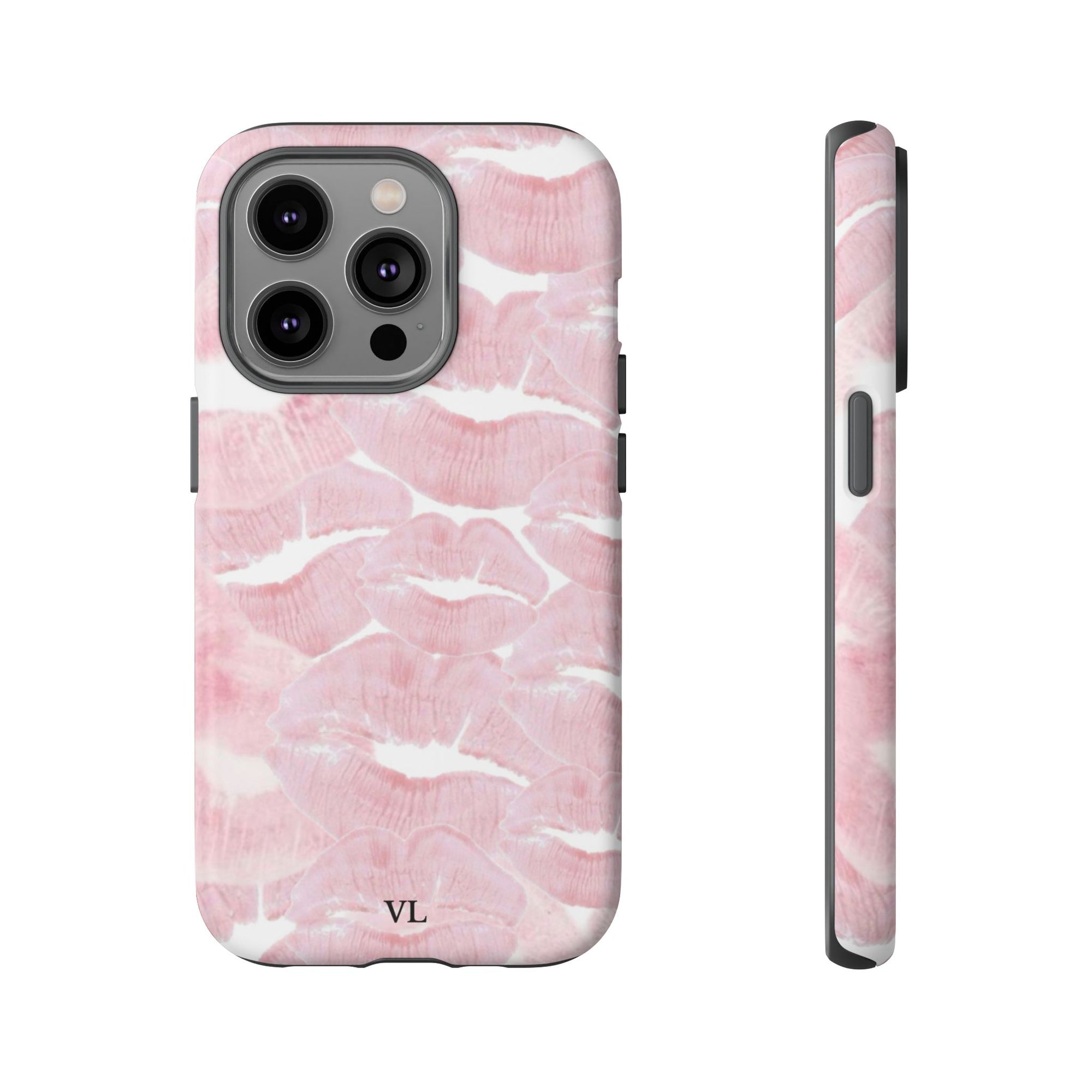 Pink Smooches Case Pink Smooches Case