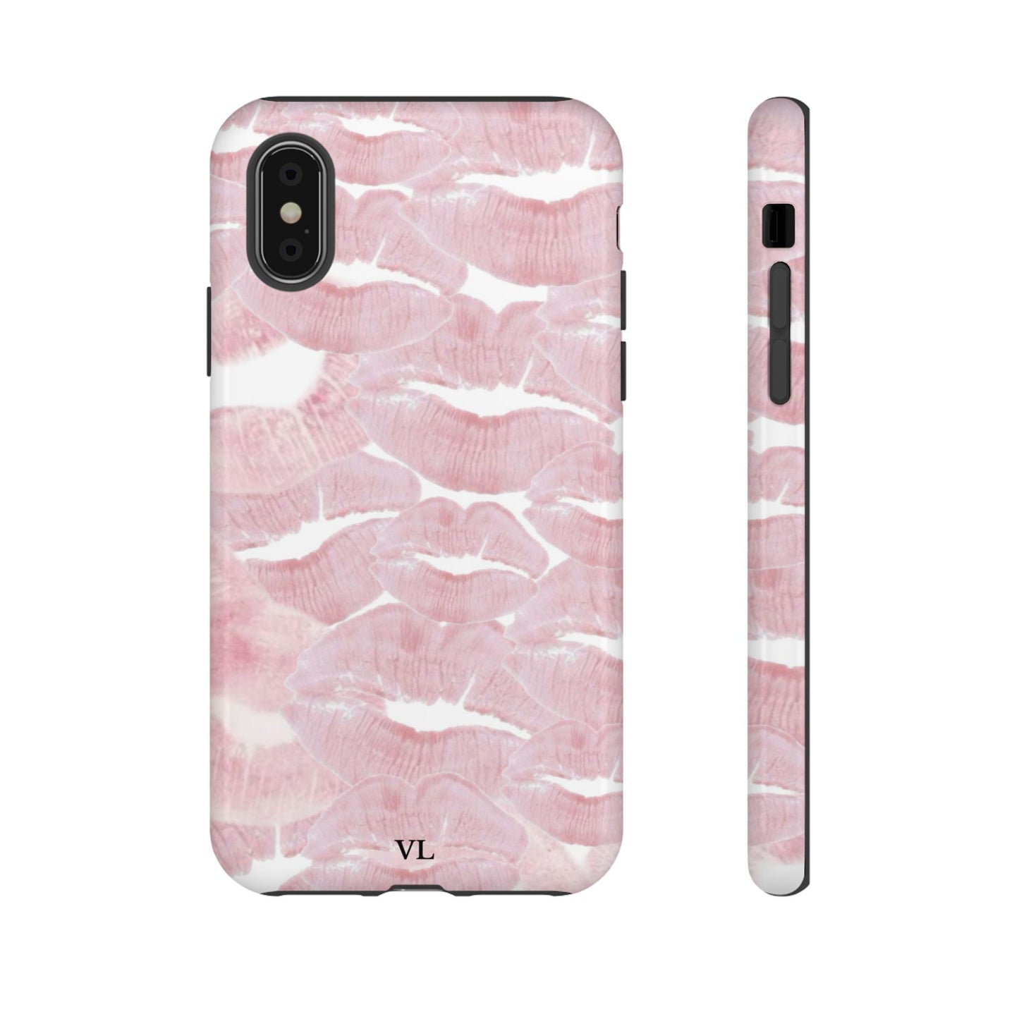 Pink Smooches Case