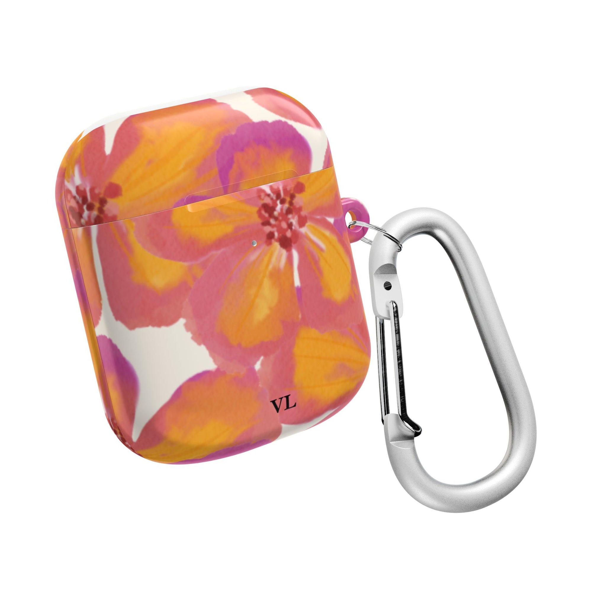 Hibiscus AirPods Case