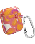 Hibiscus AirPods Case