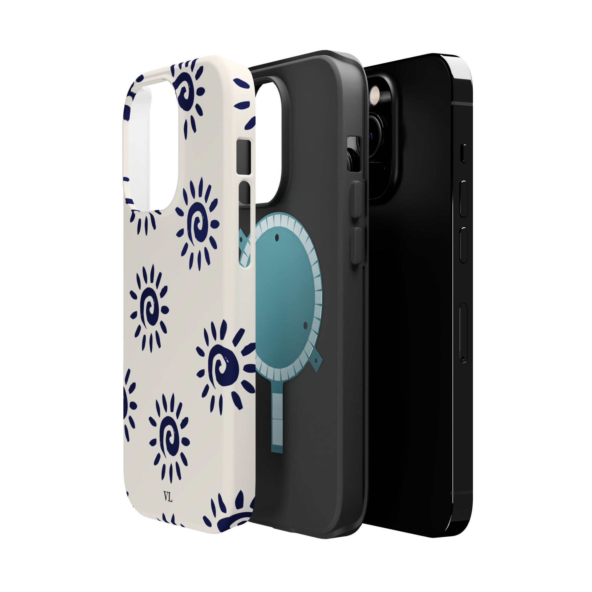 Heatwaves Magsafe Case