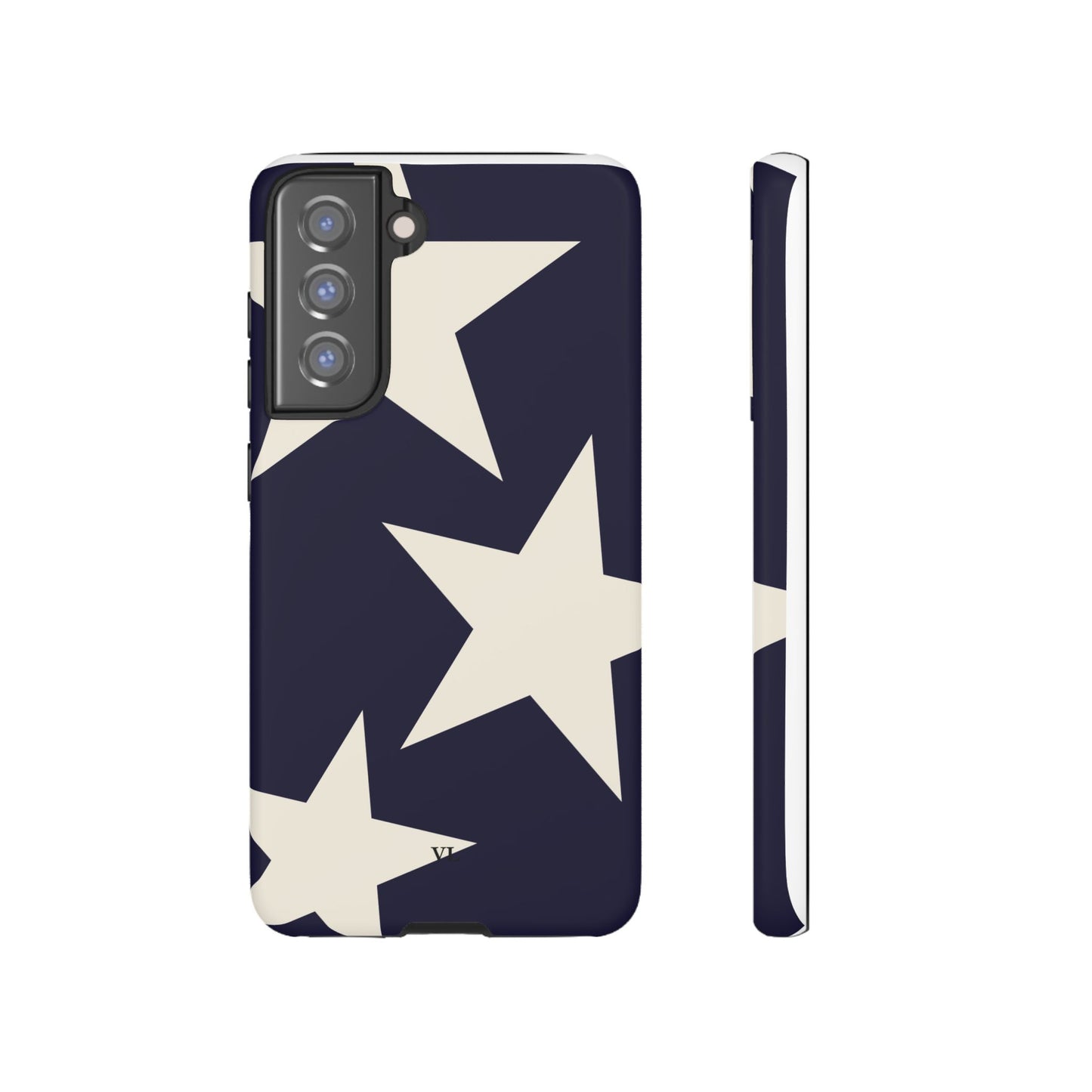 Dark Blue Rockstar Case