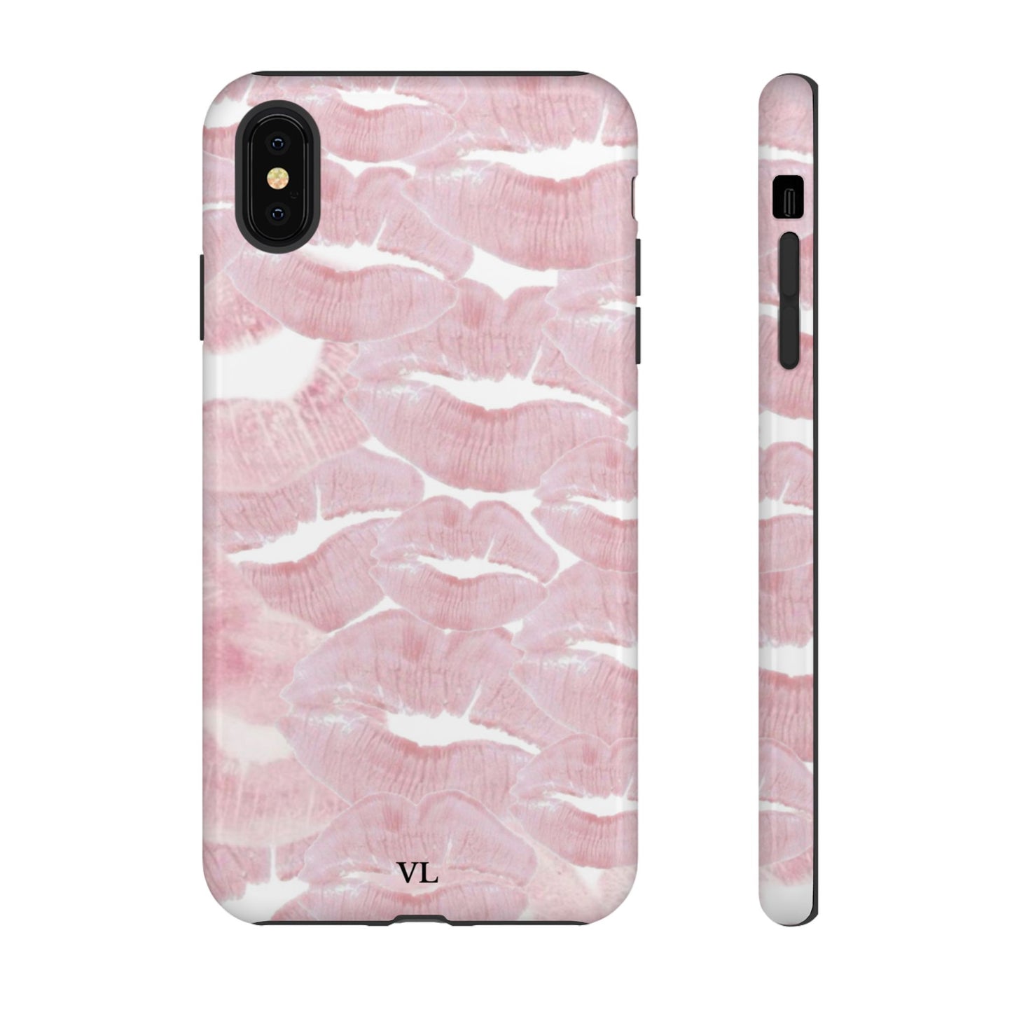 Pink Smooches Case