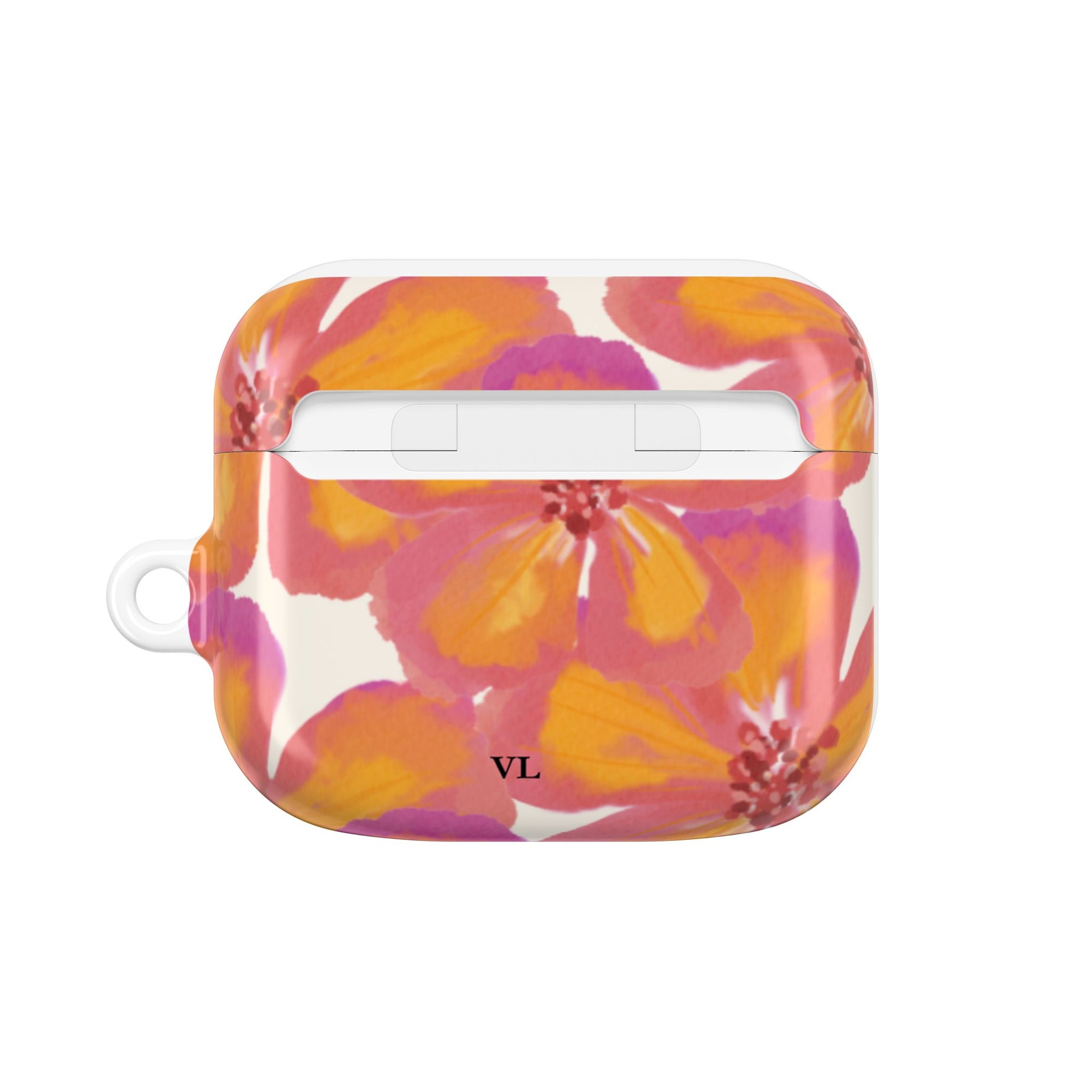 Hibiscus AirPods Case
