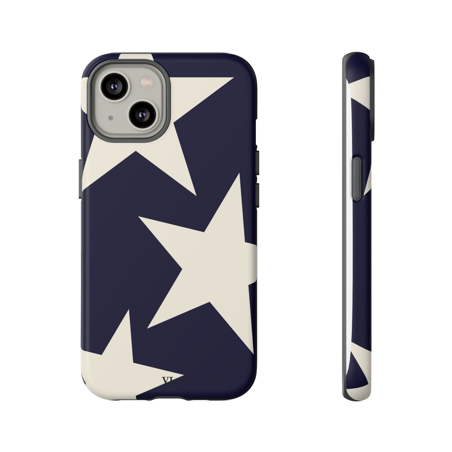 Dark Blue Rockstar Case