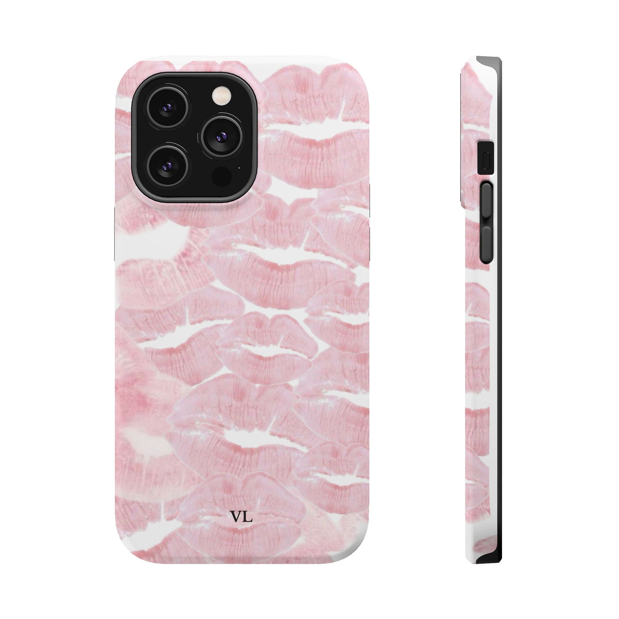Pink Smooches Magsafe Case
