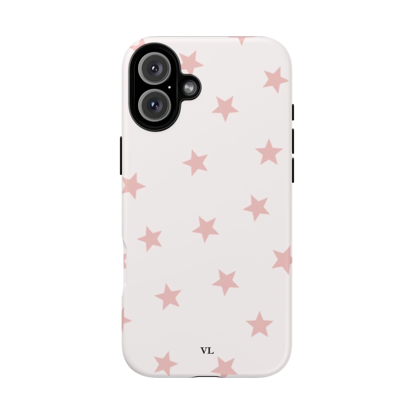 Pink Stars Case