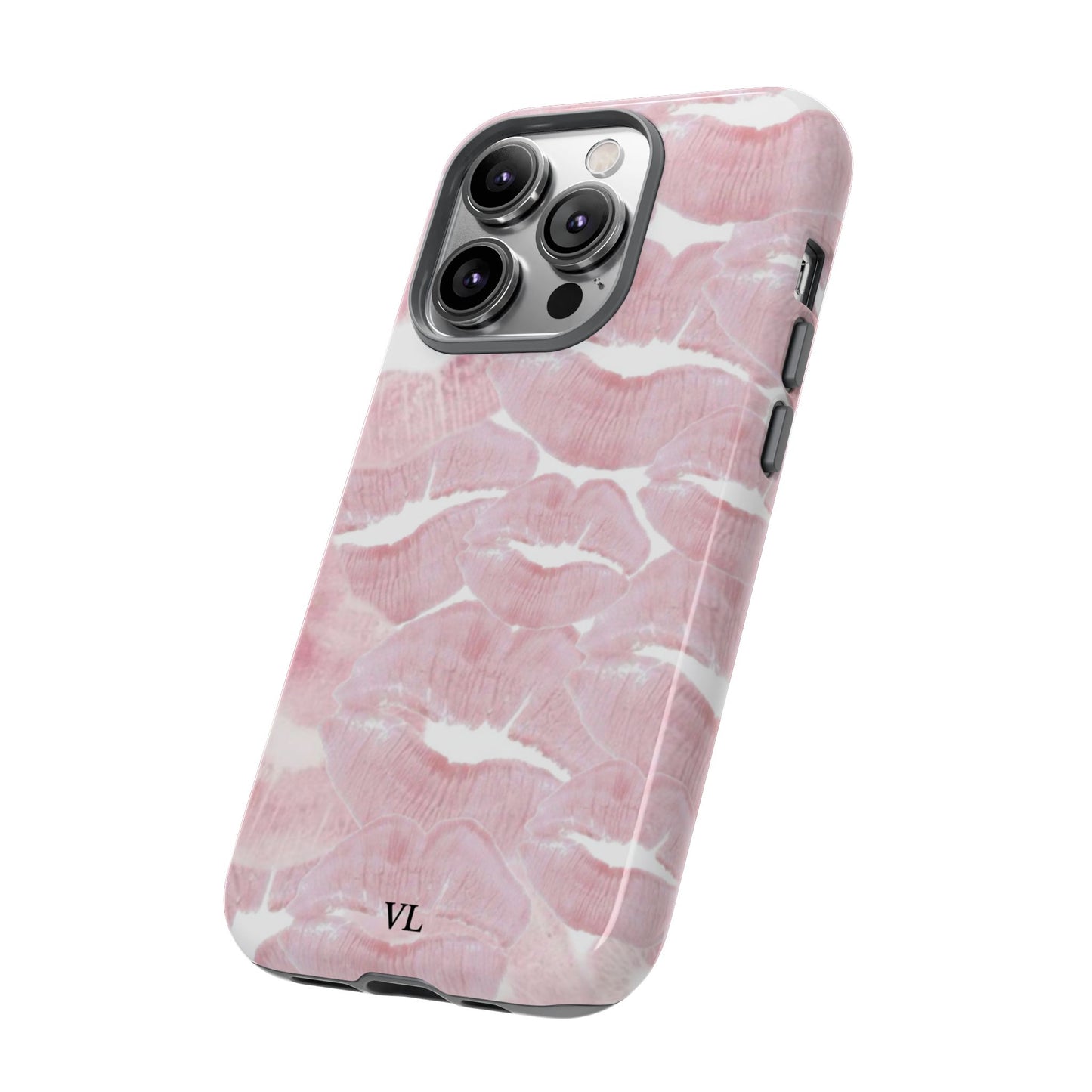 Pink Smooches Case