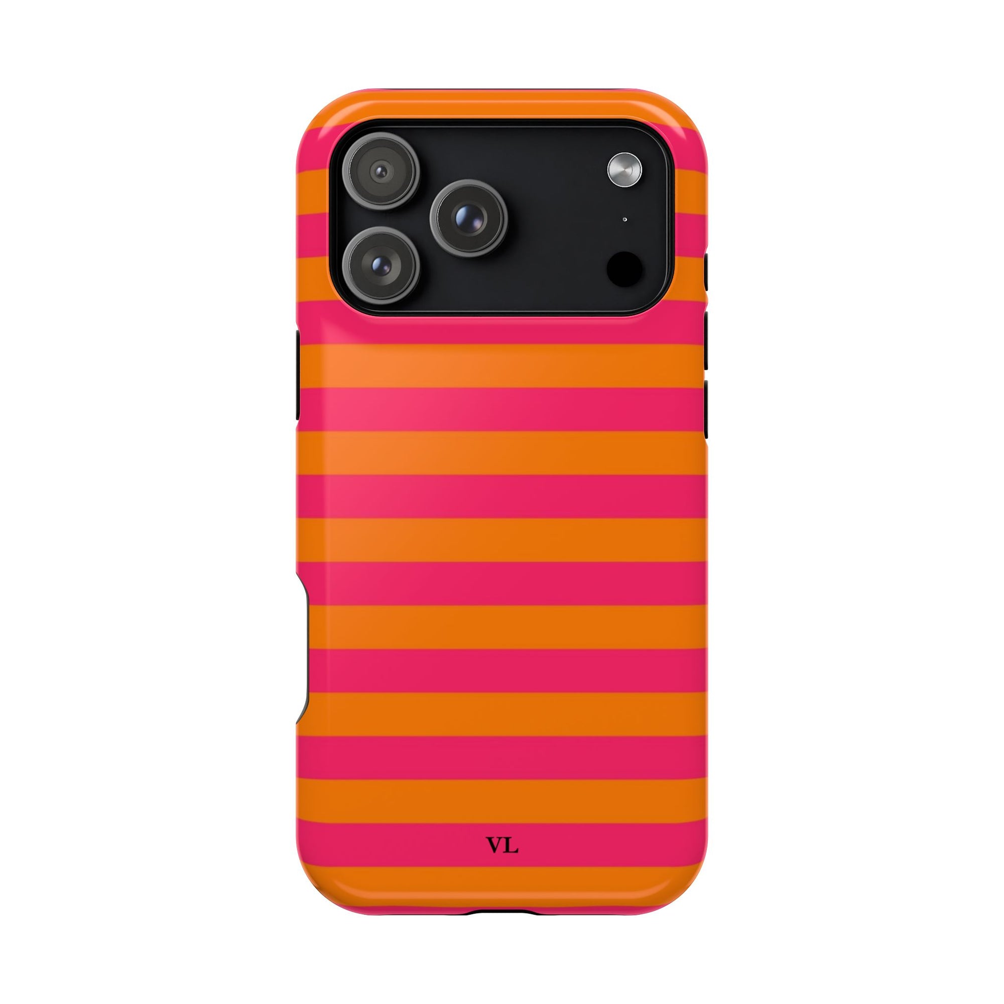 Bold Stripe MagSafe Case