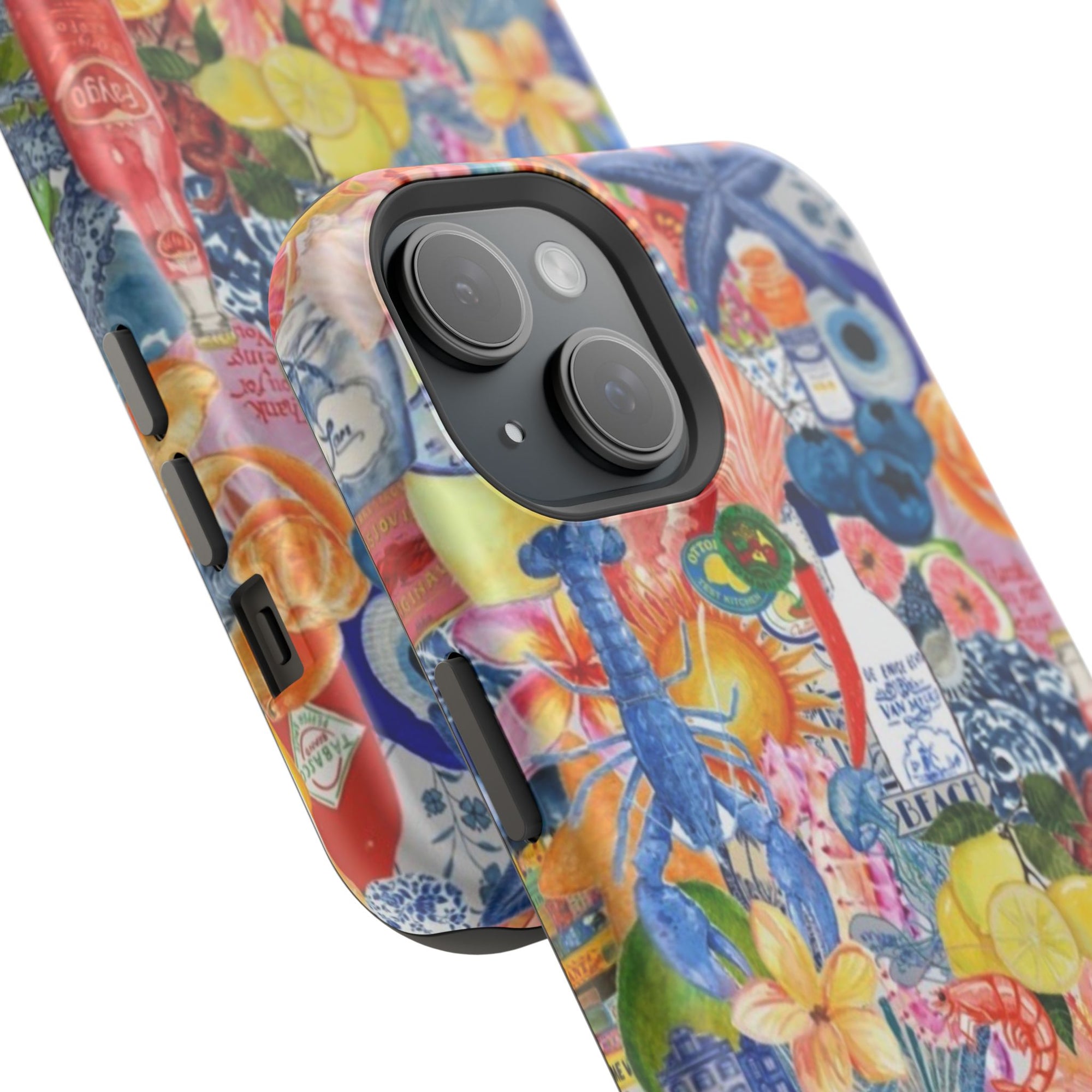 Tropicana Magsafe Case