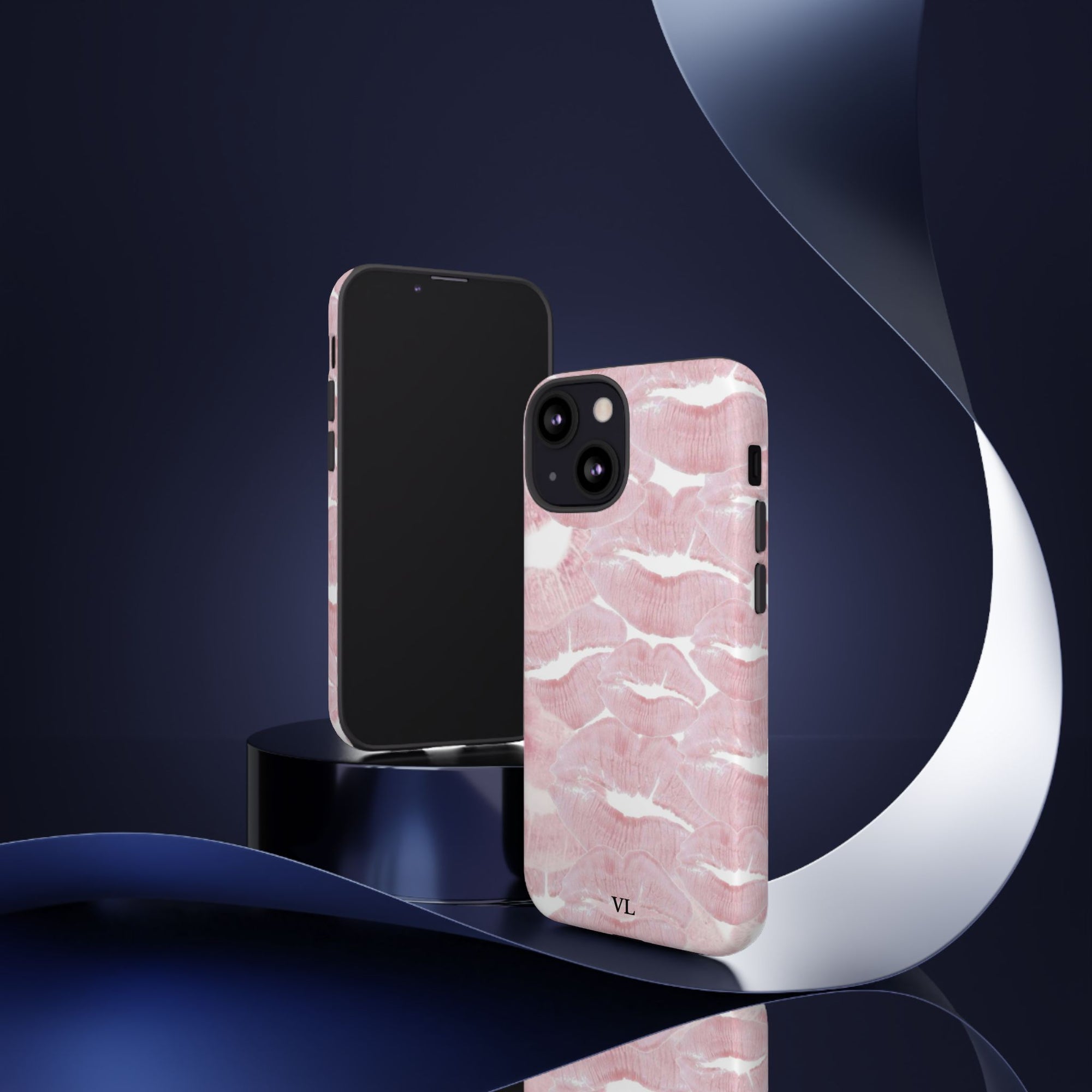 Pink Smooches Case