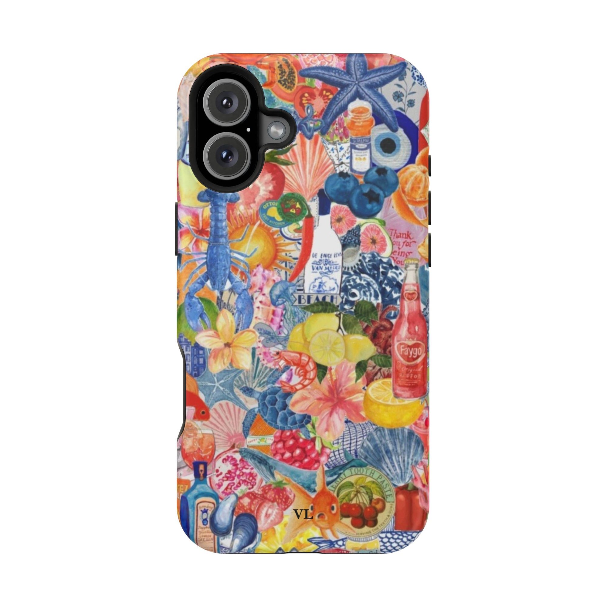 Tropicana Magsafe Case